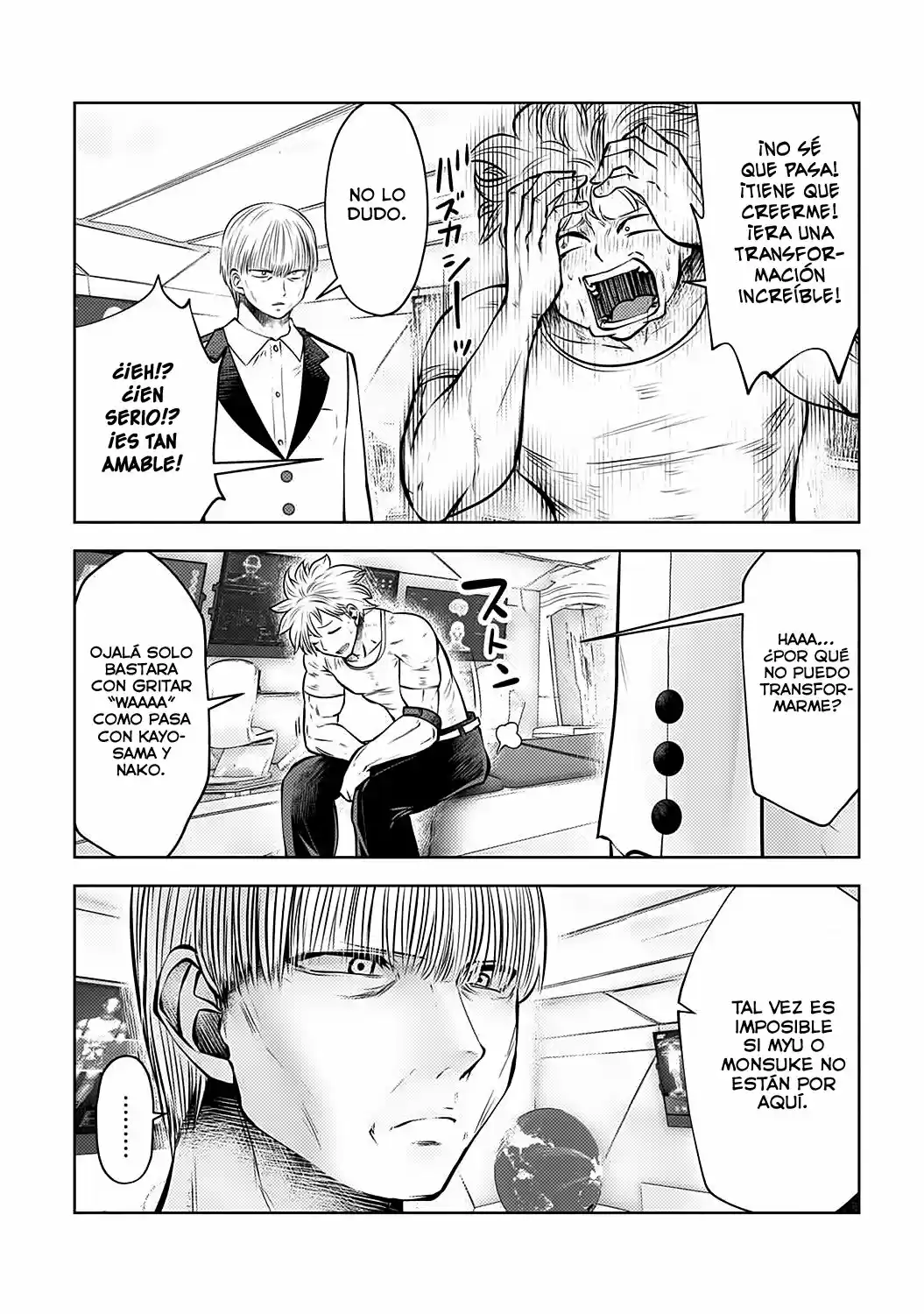 Machigatta Ko O Mahou Shoujo Ni Shite Shimatta - Capítulo 81 - Página 9 - LectorTMOo