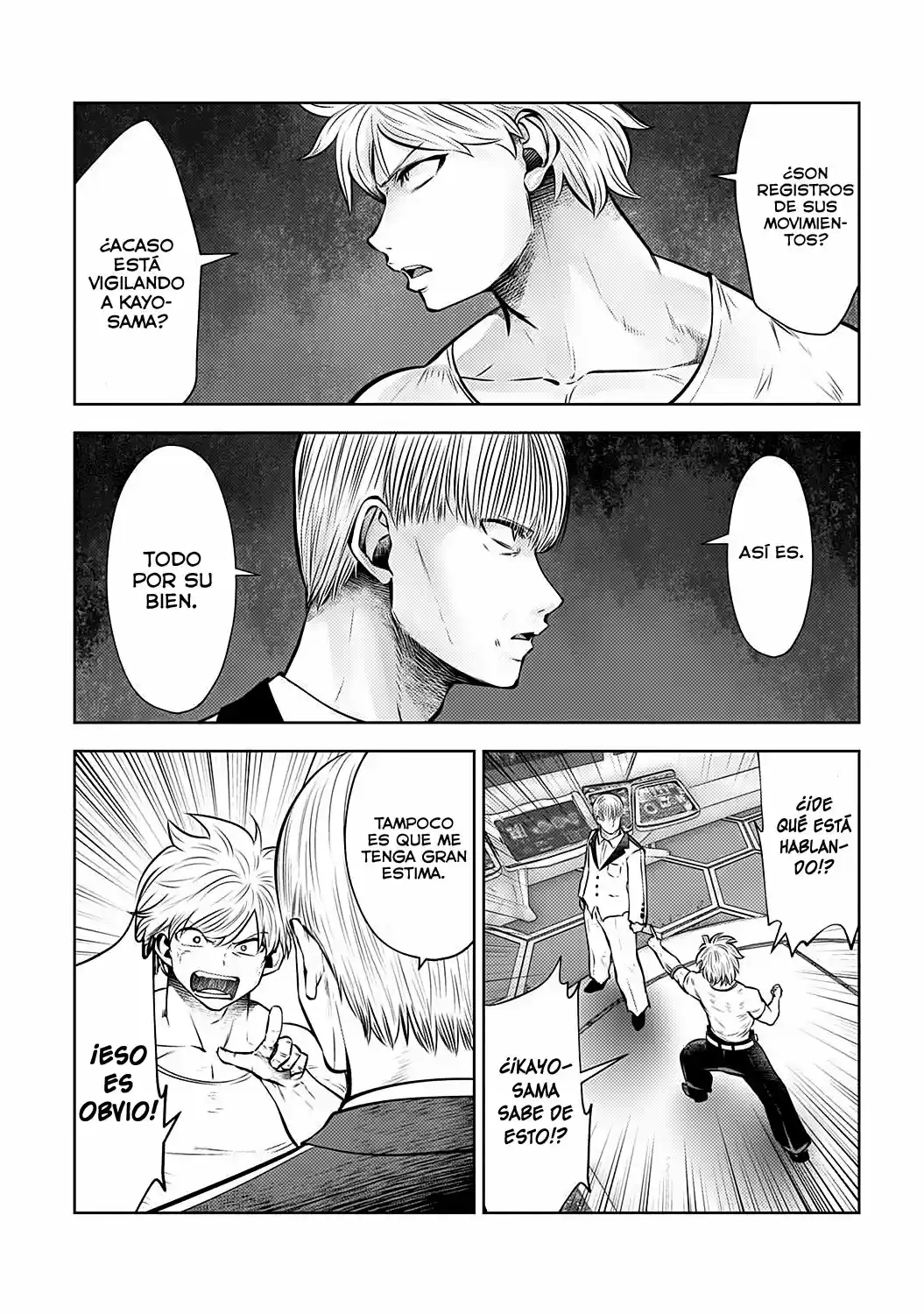 Machigatta Ko O Mahou Shoujo Ni Shite Shimatta - Capítulo 81 - Página 11 - LectorTMOo