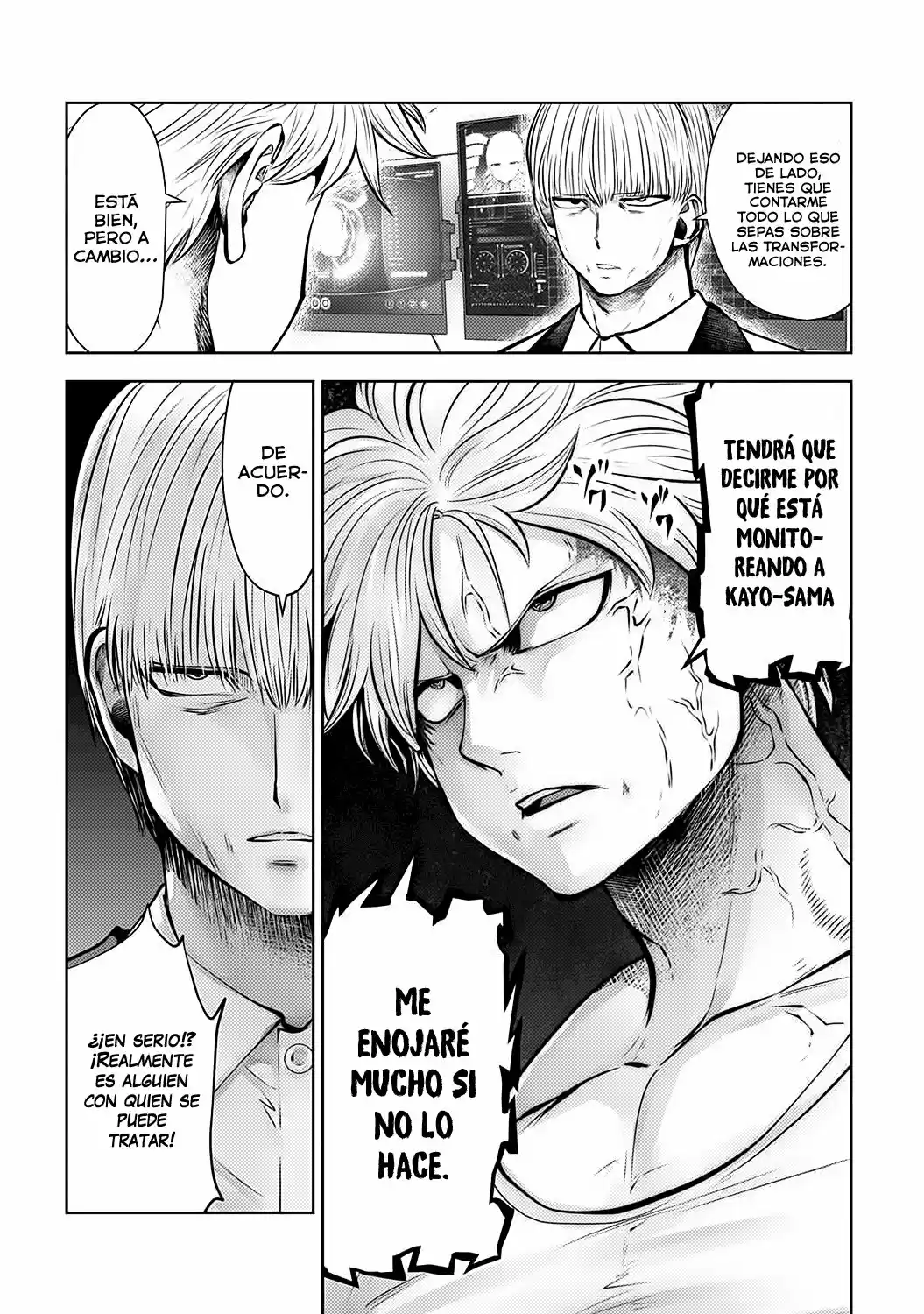 Machigatta Ko O Mahou Shoujo Ni Shite Shimatta - Capítulo 81 - Página 12 - LectorTMOo