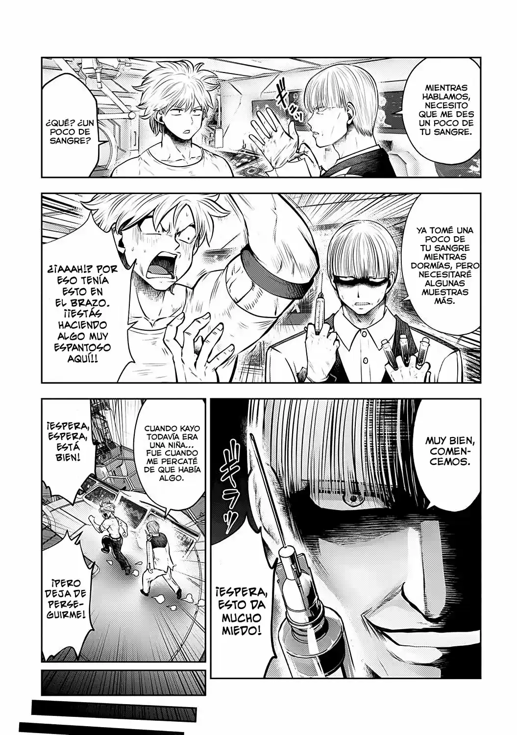Machigatta Ko O Mahou Shoujo Ni Shite Shimatta - Capítulo 81 - Página 13 - LectorTMOo