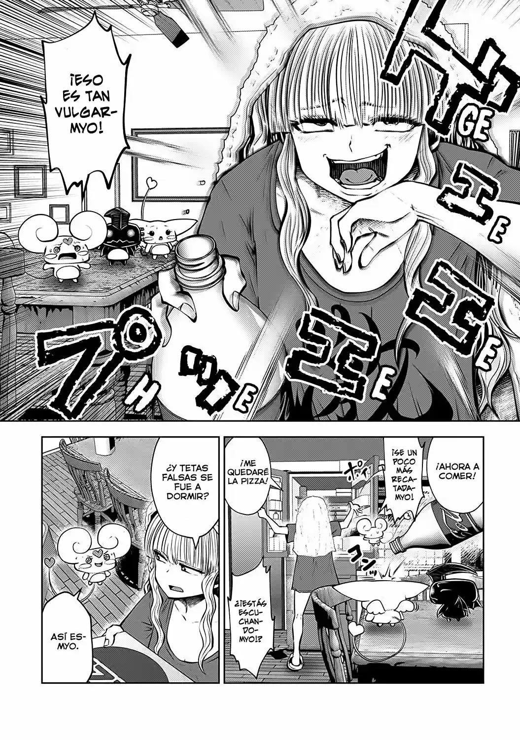 Machigatta Ko O Mahou Shoujo Ni Shite Shimatta - Capítulo 81 - Página 15 - LectorTMOo
