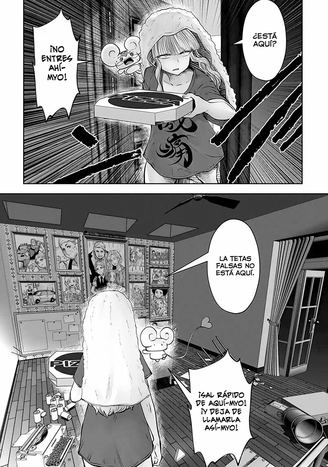 Machigatta Ko O Mahou Shoujo Ni Shite Shimatta - Capítulo 81 - Página 16 - LectorTMOo