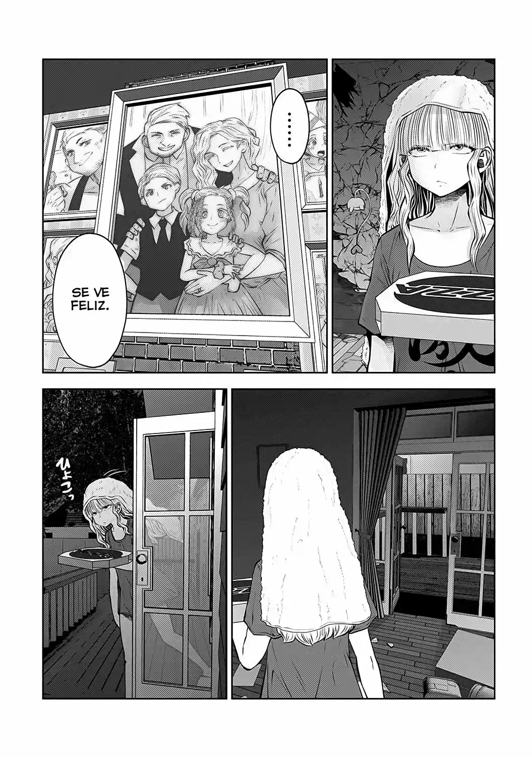 Machigatta Ko O Mahou Shoujo Ni Shite Shimatta - Capítulo 81 - Página 17 - LectorTMOo