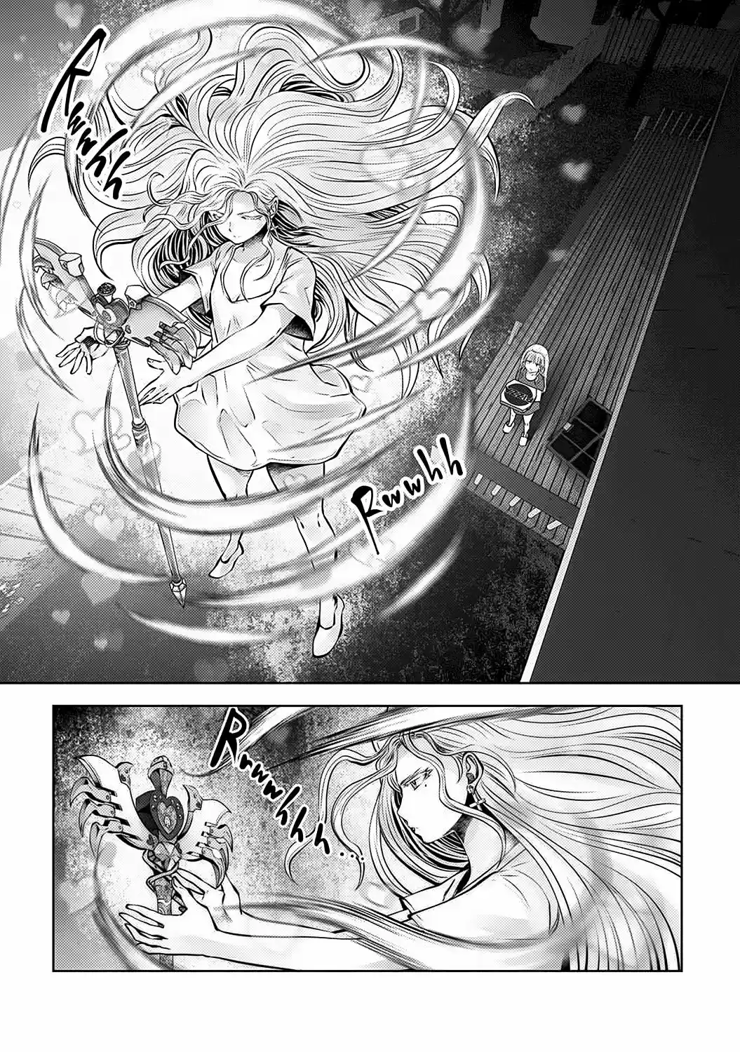 Machigatta Ko O Mahou Shoujo Ni Shite Shimatta - Capítulo 81 - Página 18 - LectorTMOo