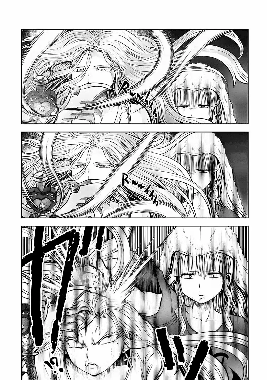 Machigatta Ko O Mahou Shoujo Ni Shite Shimatta - Capítulo 81 - Página 19 - LectorTMOo