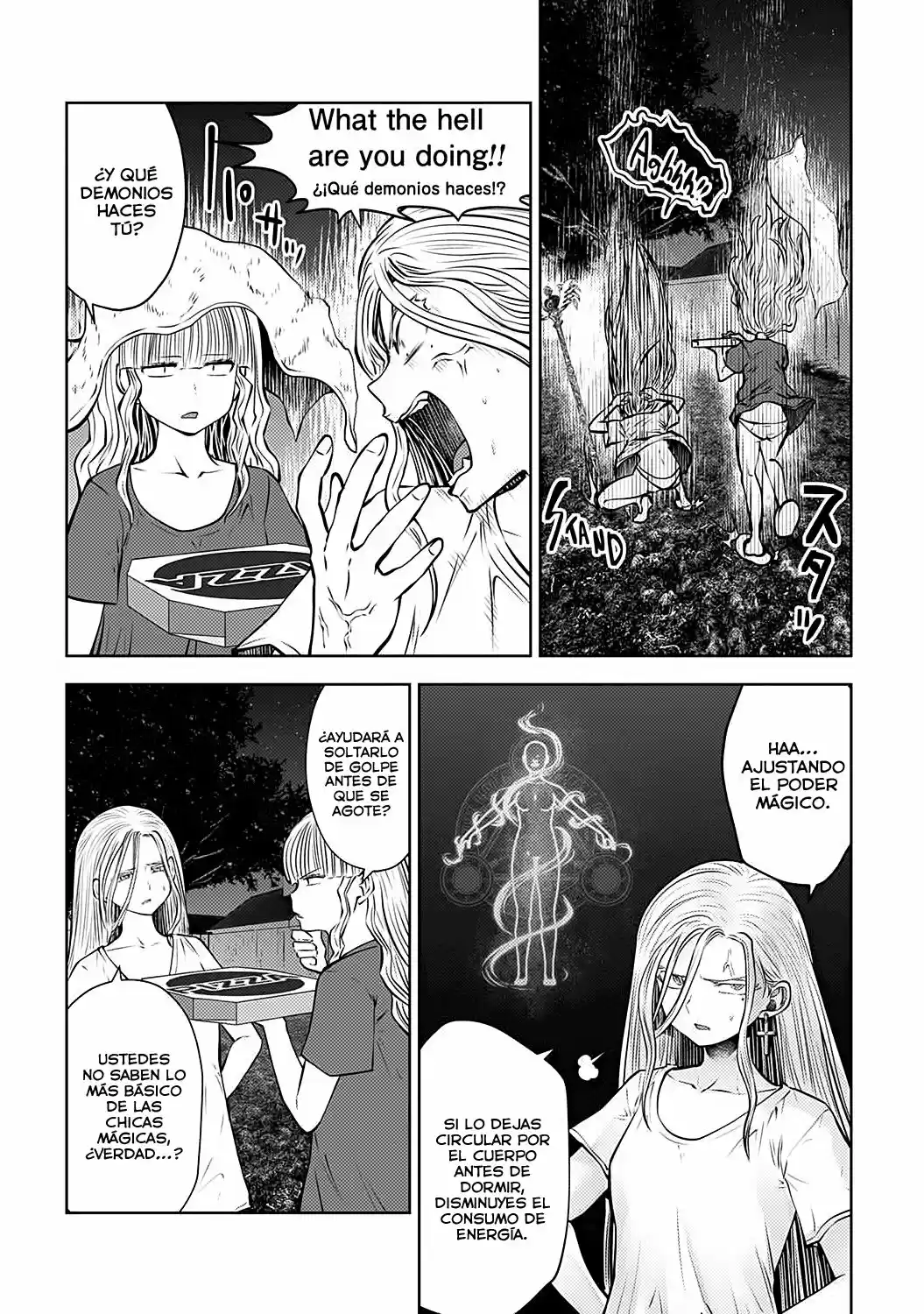 Machigatta Ko O Mahou Shoujo Ni Shite Shimatta - Capítulo 81 - Página 20 - LectorTMOo