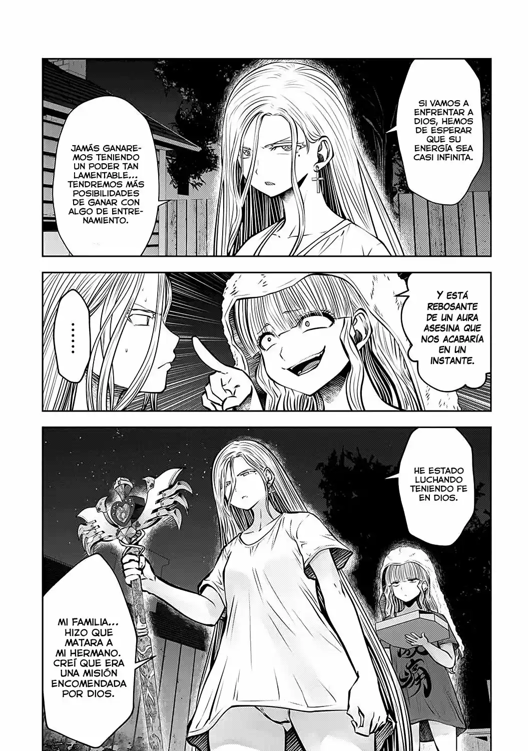 Machigatta Ko O Mahou Shoujo Ni Shite Shimatta - Capítulo 81 - Página 21 - LectorTMOo