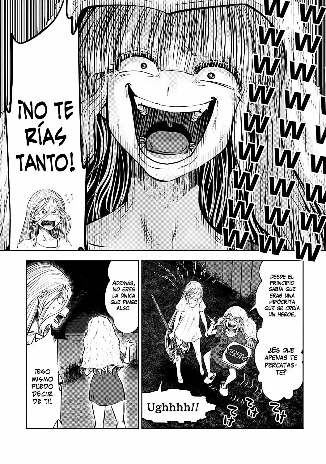 Machigatta Ko O Mahou Shoujo Ni Shite Shimatta - Capítulo 81 - Página 23 - LectorTMOo