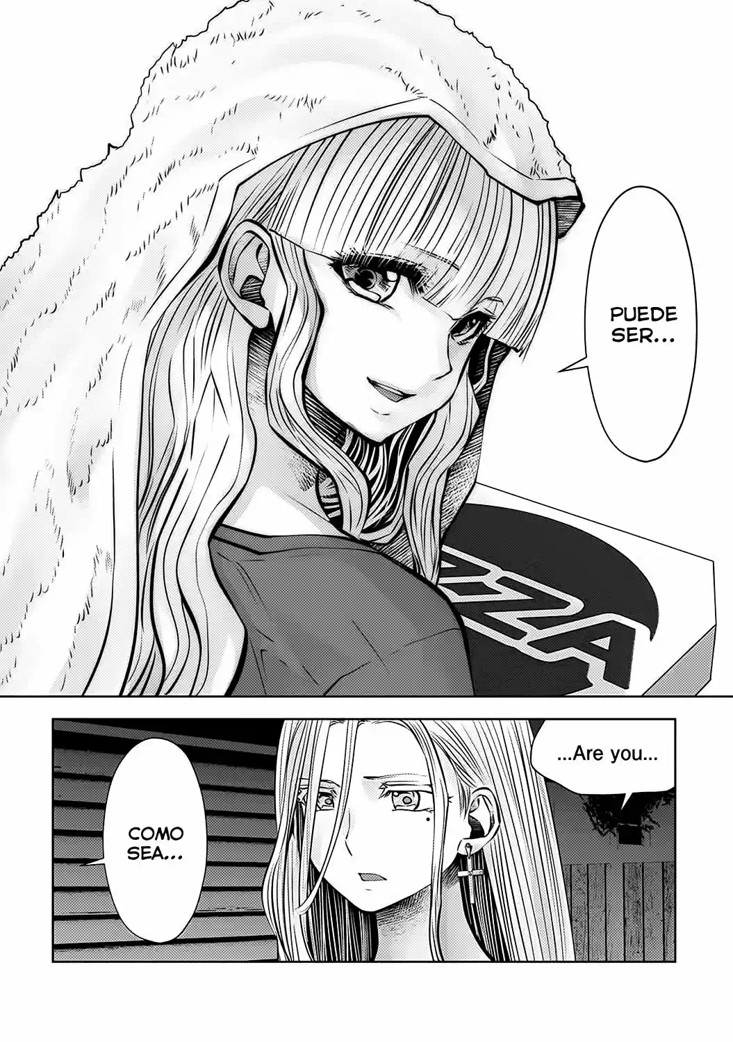 Machigatta Ko O Mahou Shoujo Ni Shite Shimatta - Capítulo 81 - Página 24 - LectorTMOo