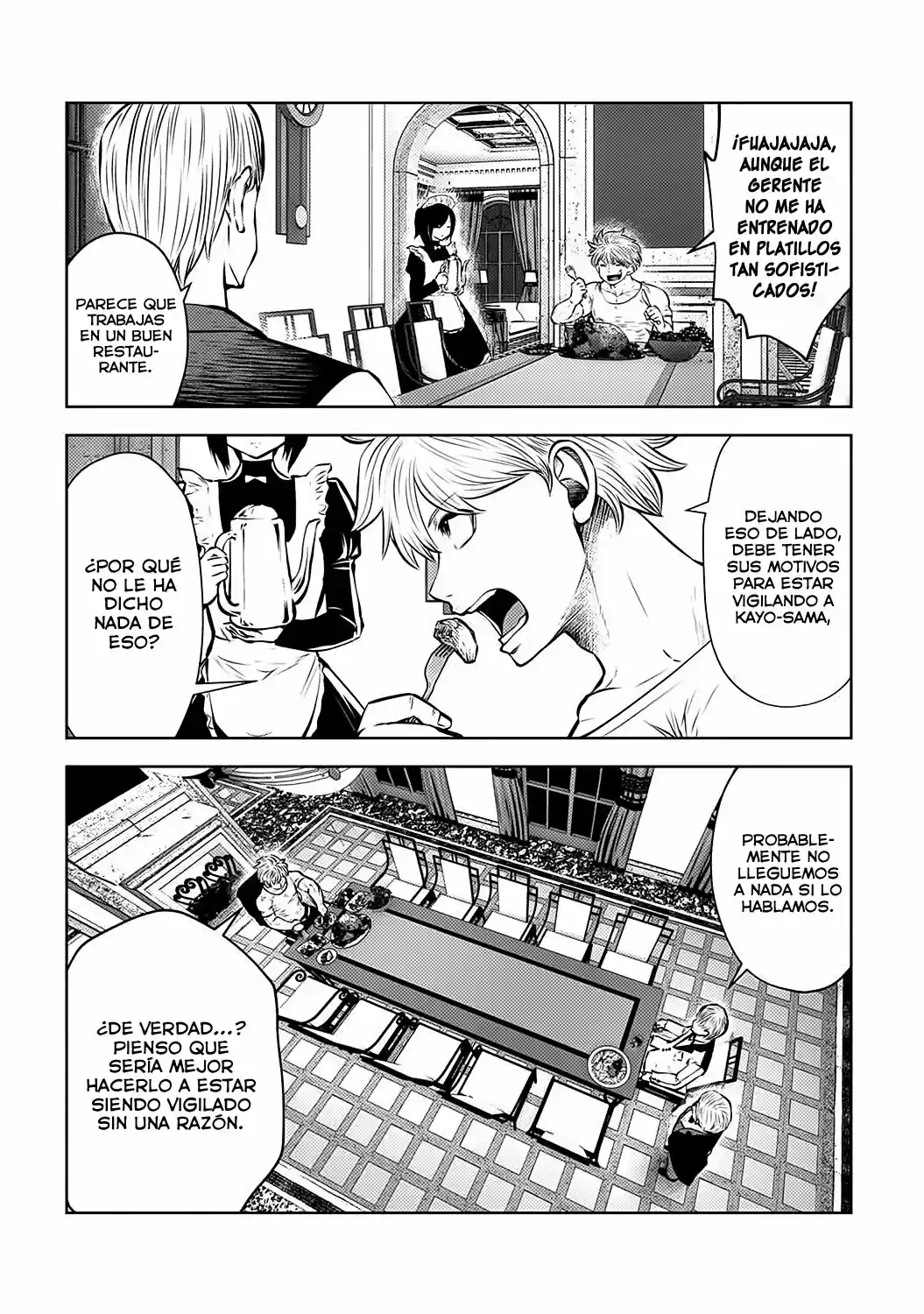 Machigatta Ko O Mahou Shoujo Ni Shite Shimatta - Capítulo 82 - Página 6 - LectorTMOo