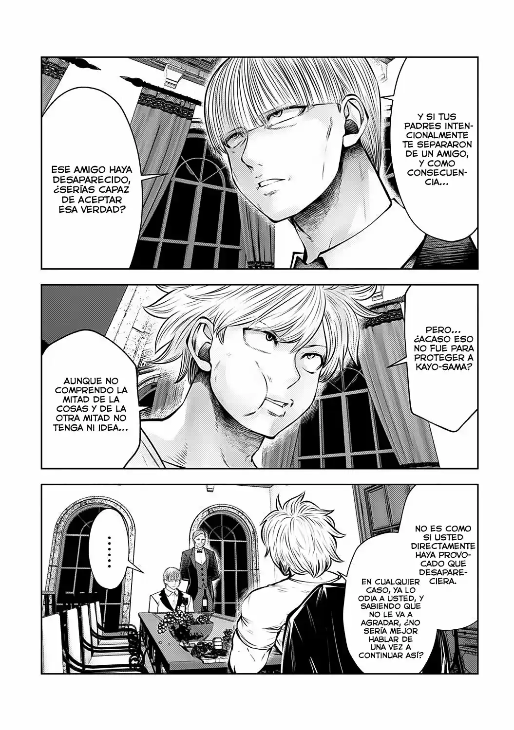 Machigatta Ko O Mahou Shoujo Ni Shite Shimatta - Capítulo 82 - Página 7 - LectorTMOo