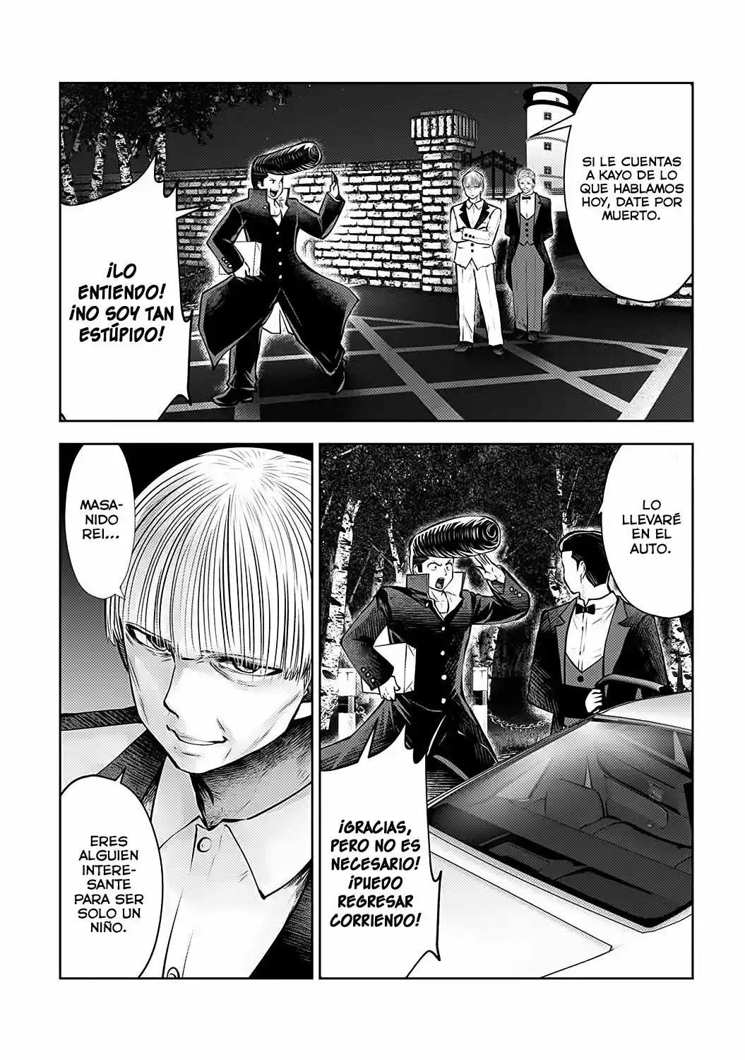 Machigatta Ko O Mahou Shoujo Ni Shite Shimatta - Capítulo 82 - Página 9 - LectorTMOo