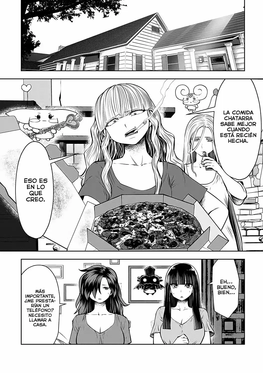 Machigatta Ko O Mahou Shoujo Ni Shite Shimatta - Capítulo 82 - Página 11 - LectorTMOo
