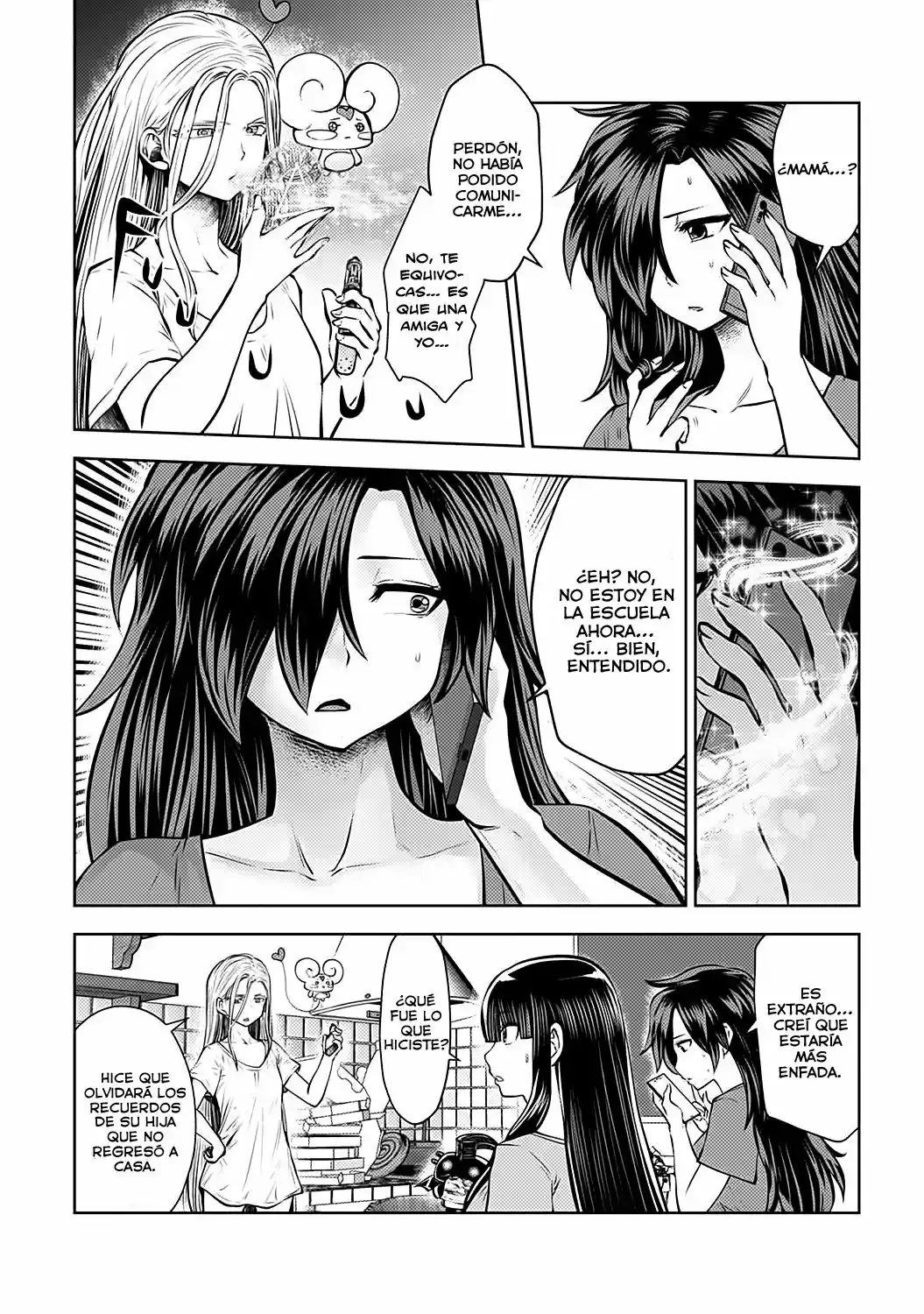Machigatta Ko O Mahou Shoujo Ni Shite Shimatta - Capítulo 82 - Página 15 - LectorTMOo