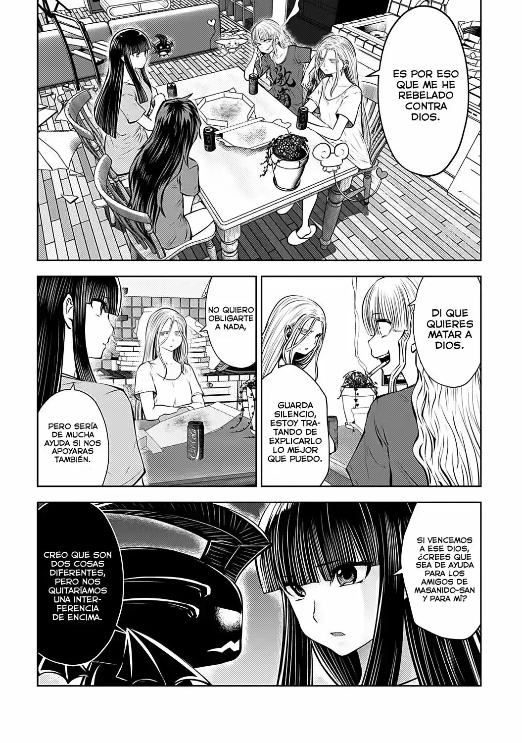 Machigatta Ko O Mahou Shoujo Ni Shite Shimatta - Capítulo 82 - Página 18 - LectorTMOo