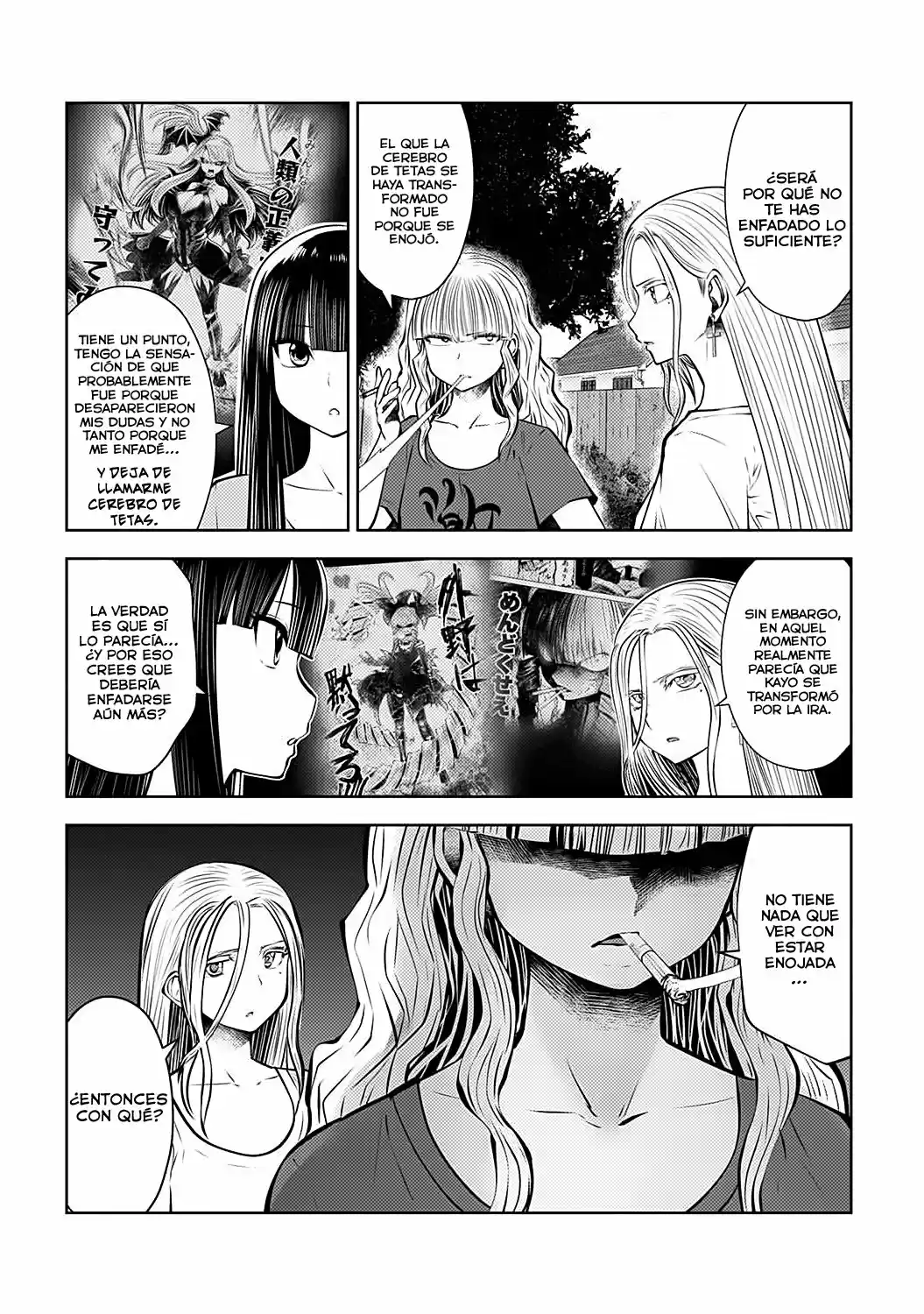Machigatta Ko O Mahou Shoujo Ni Shite Shimatta - Capítulo 83 - Página 5 - LectorTMOo