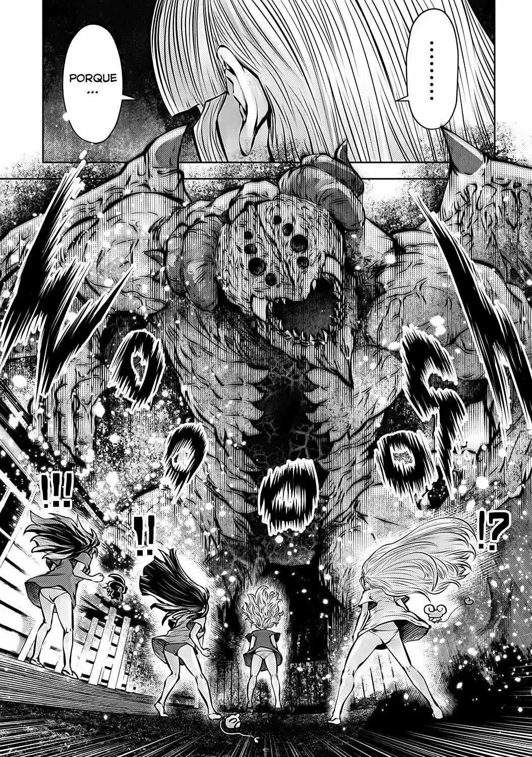 Machigatta Ko O Mahou Shoujo Ni Shite Shimatta - Capítulo 83 - Página 6 - LectorTMOo