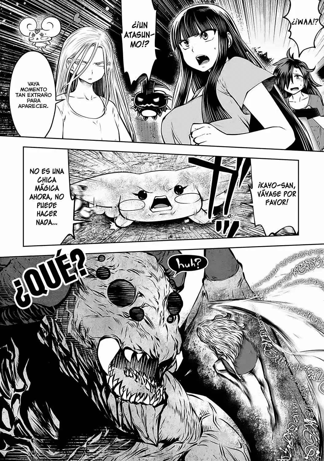 Machigatta Ko O Mahou Shoujo Ni Shite Shimatta - Capítulo 83 - Página 7 - LectorTMOo