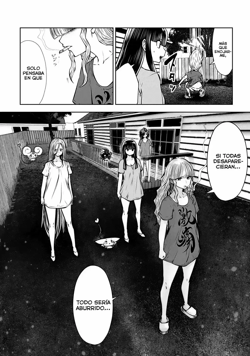 Machigatta Ko O Mahou Shoujo Ni Shite Shimatta - Capítulo 83 - Página 9 - LectorTMOo