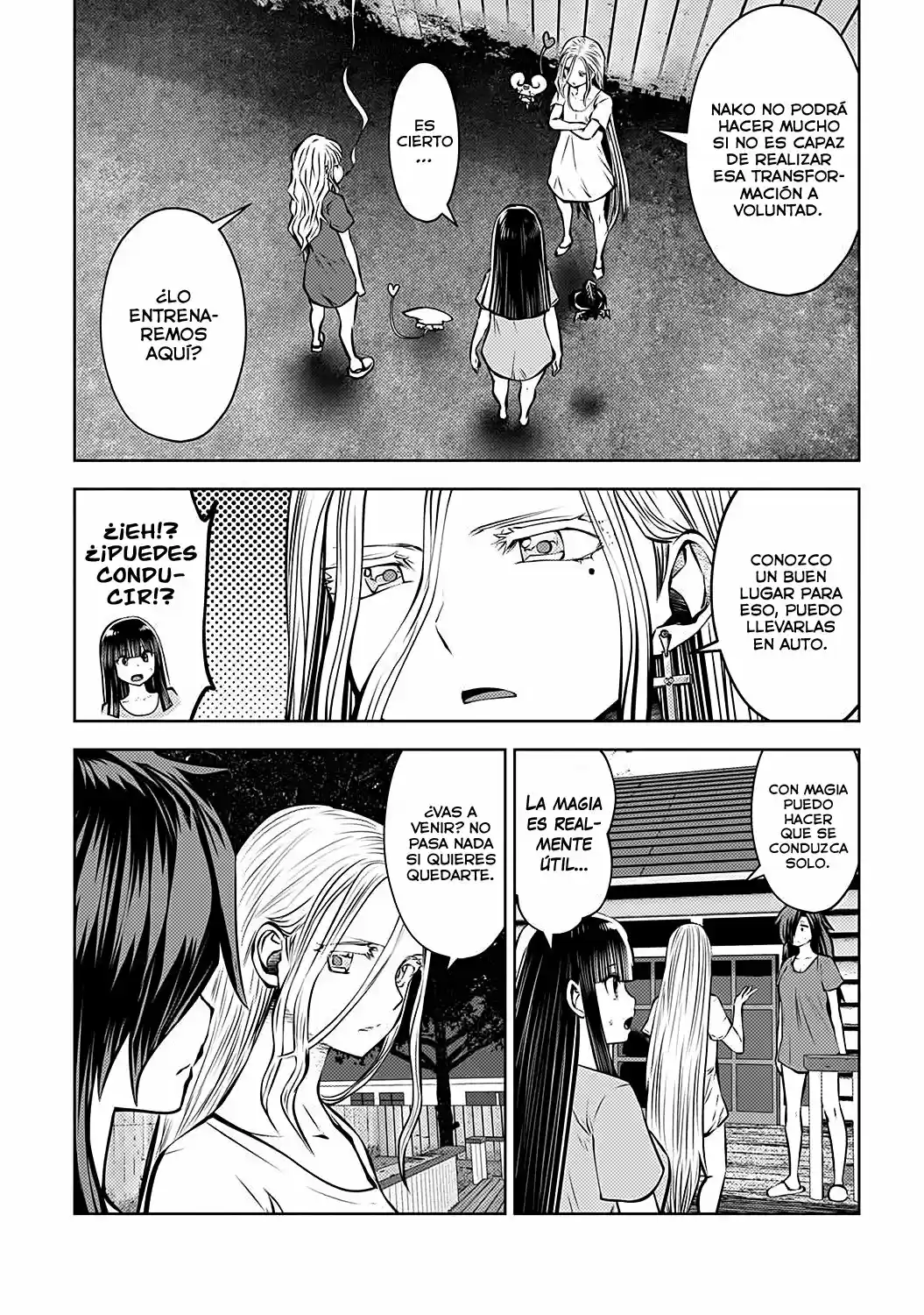 Machigatta Ko O Mahou Shoujo Ni Shite Shimatta - Capítulo 83 - Página 11 - LectorTMOo