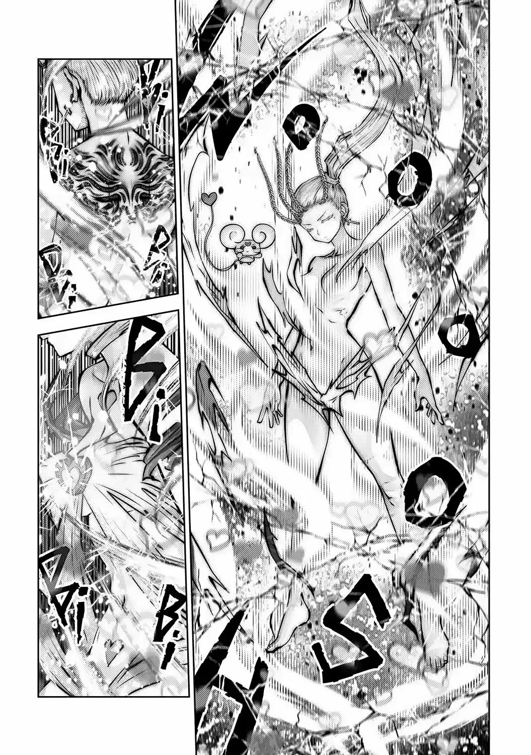 Machigatta Ko O Mahou Shoujo Ni Shite Shimatta - Capítulo 84 - Página 4 - LectorTMOo