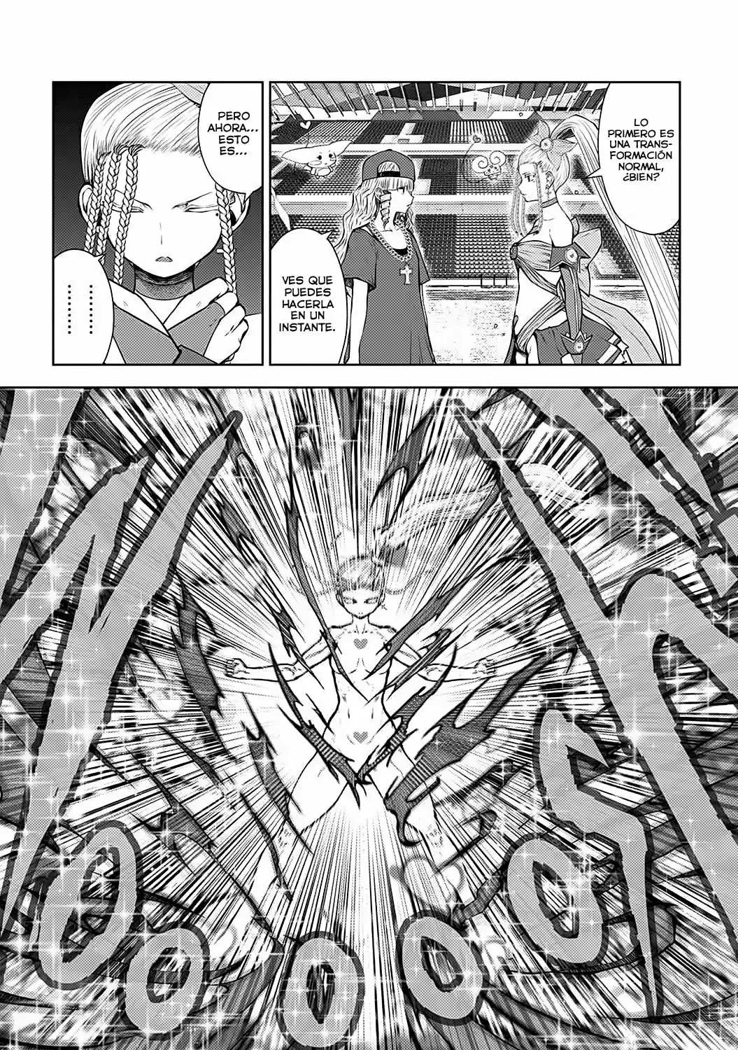Machigatta Ko O Mahou Shoujo Ni Shite Shimatta - Capítulo 84 - Página 6 - LectorTMOo