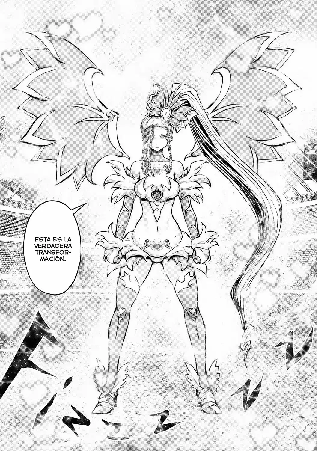Machigatta Ko O Mahou Shoujo Ni Shite Shimatta - Capítulo 84 - Página 8 - LectorTMOo