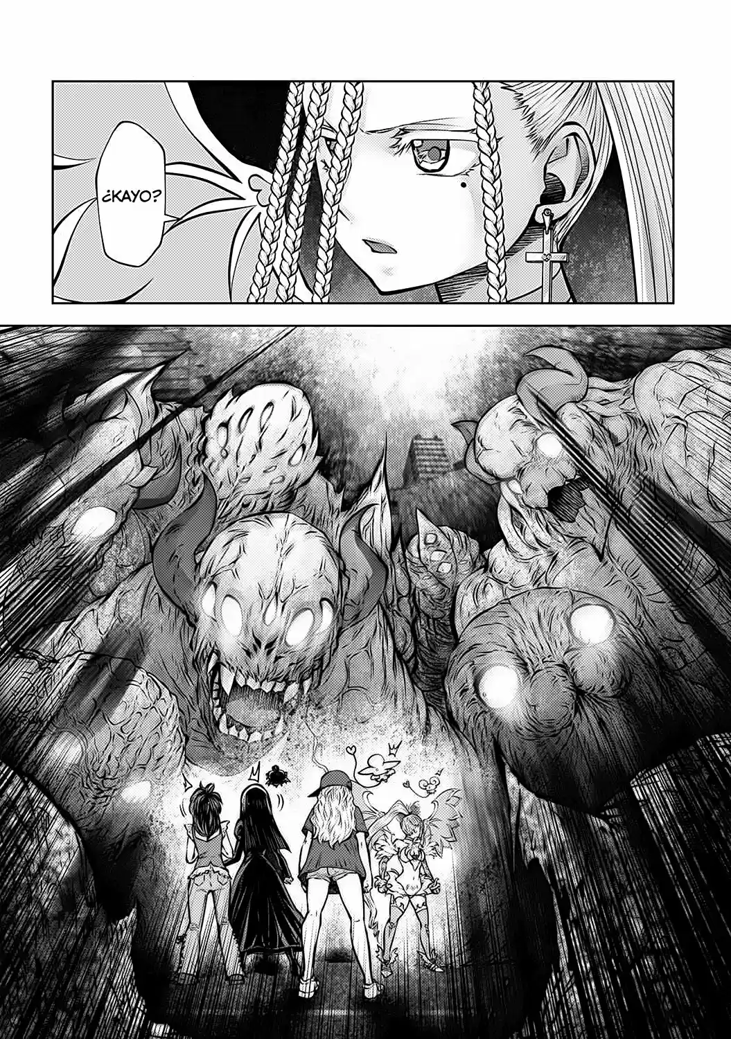 Machigatta Ko O Mahou Shoujo Ni Shite Shimatta - Capítulo 84 - Página 12 - LectorTMOo