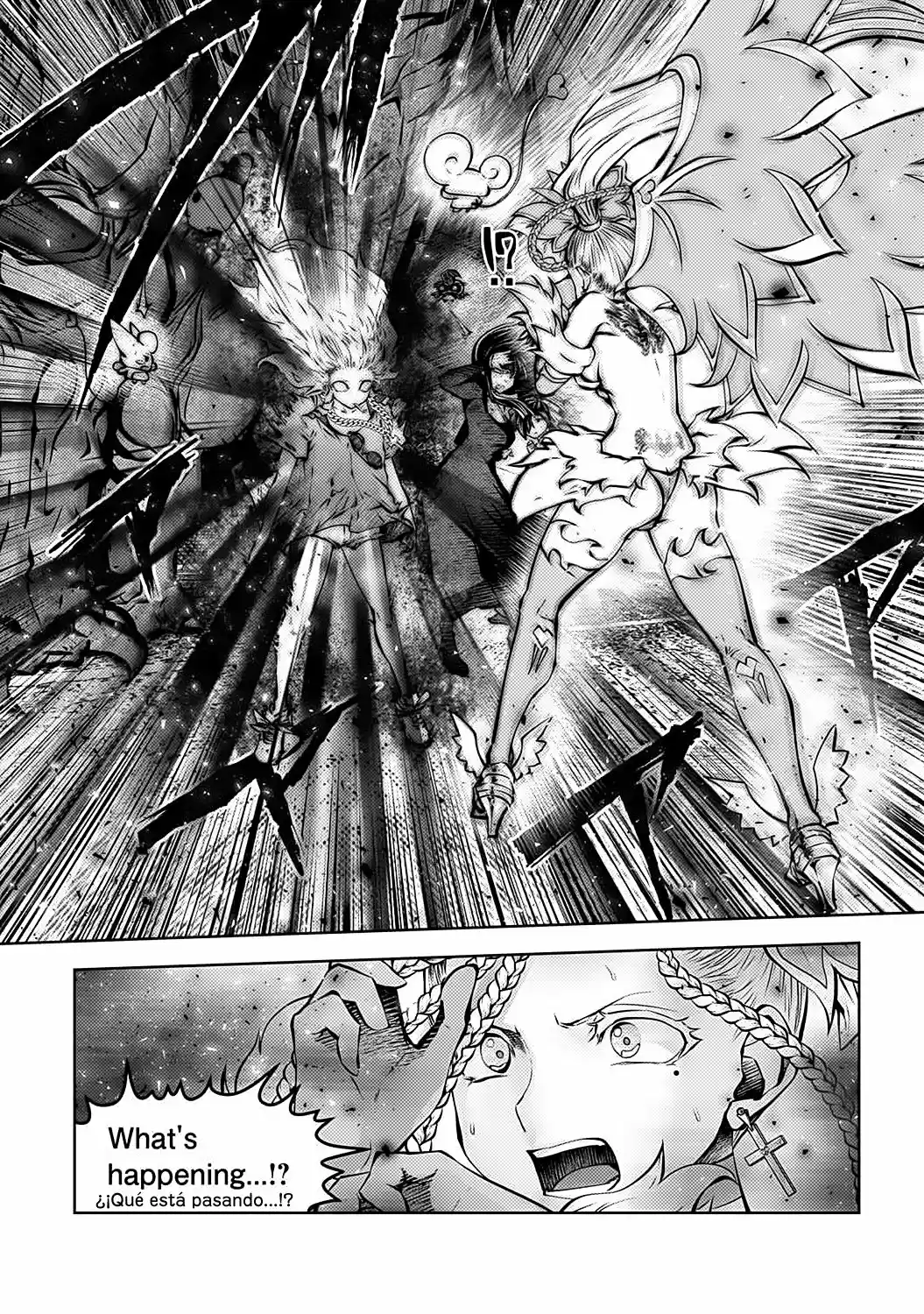 Machigatta Ko O Mahou Shoujo Ni Shite Shimatta - Capítulo 84 - Página 16 - LectorTMOo