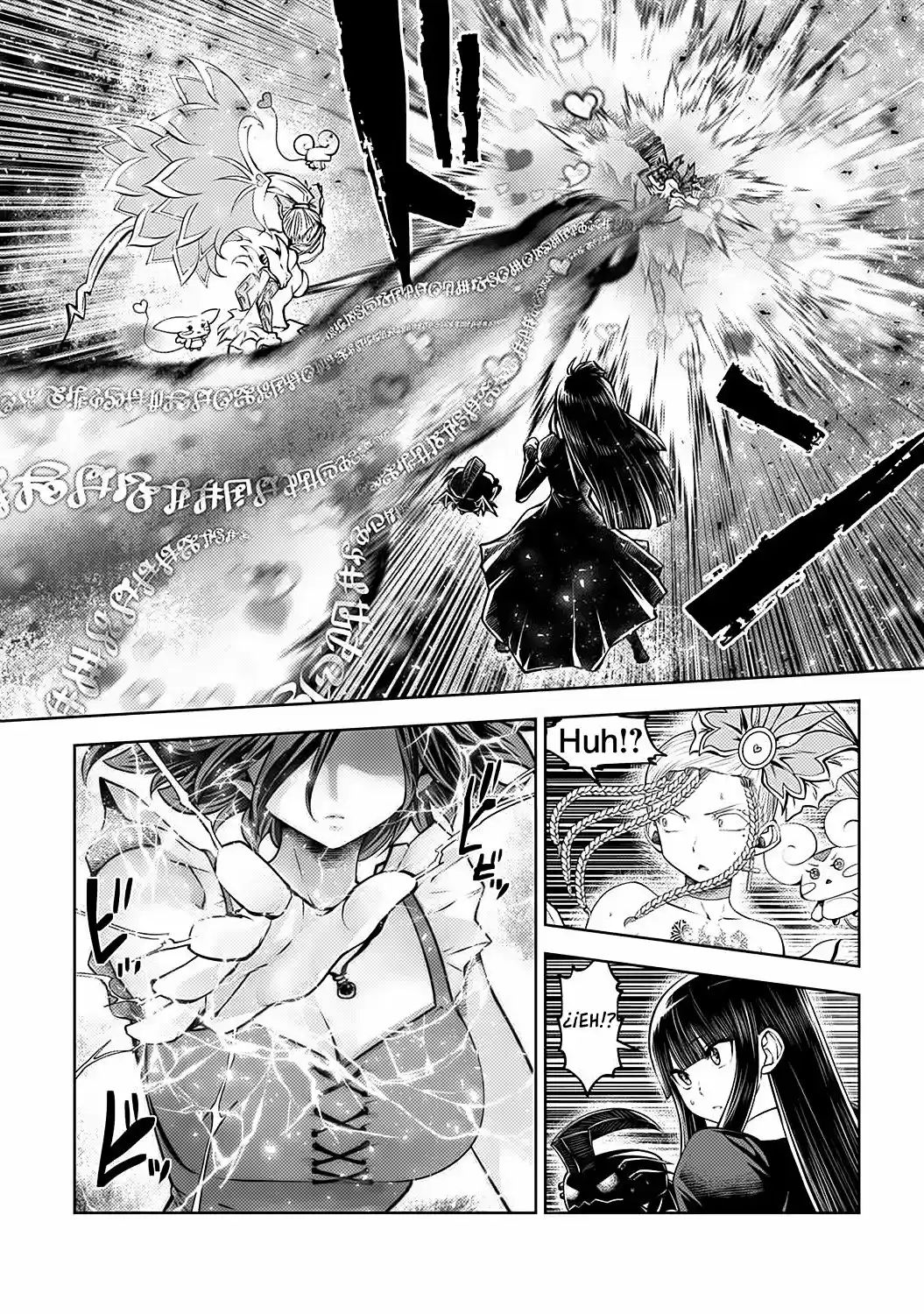 Machigatta Ko O Mahou Shoujo Ni Shite Shimatta - Capítulo 85 - Página 5 - LectorTMOo