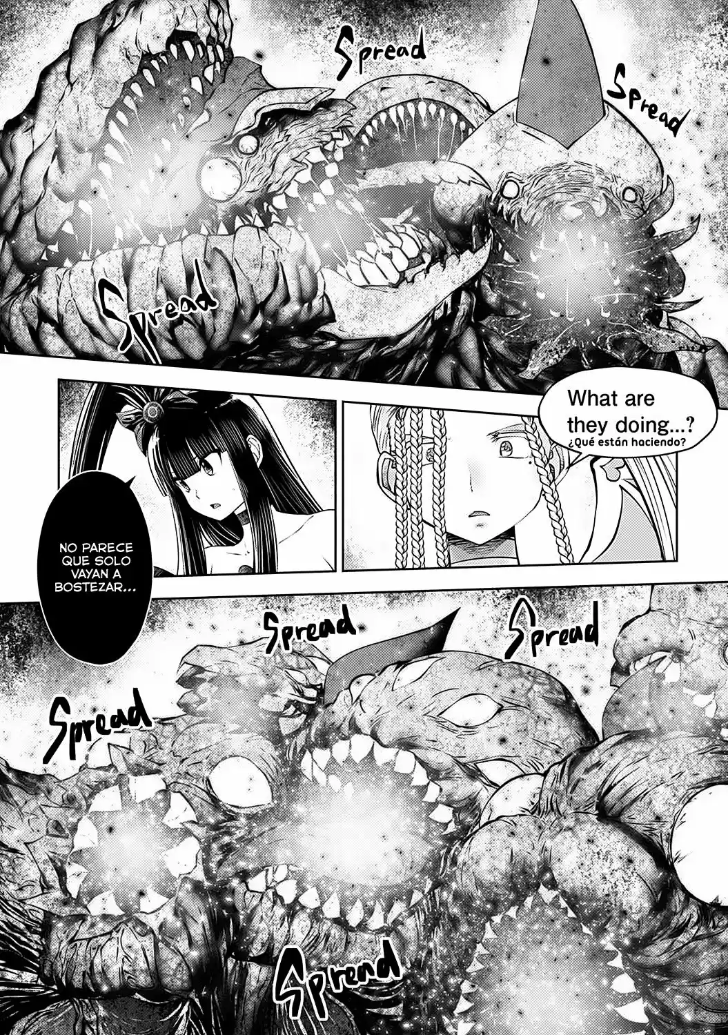 Machigatta Ko O Mahou Shoujo Ni Shite Shimatta - Capítulo 85 - Página 11 - LectorTMOo