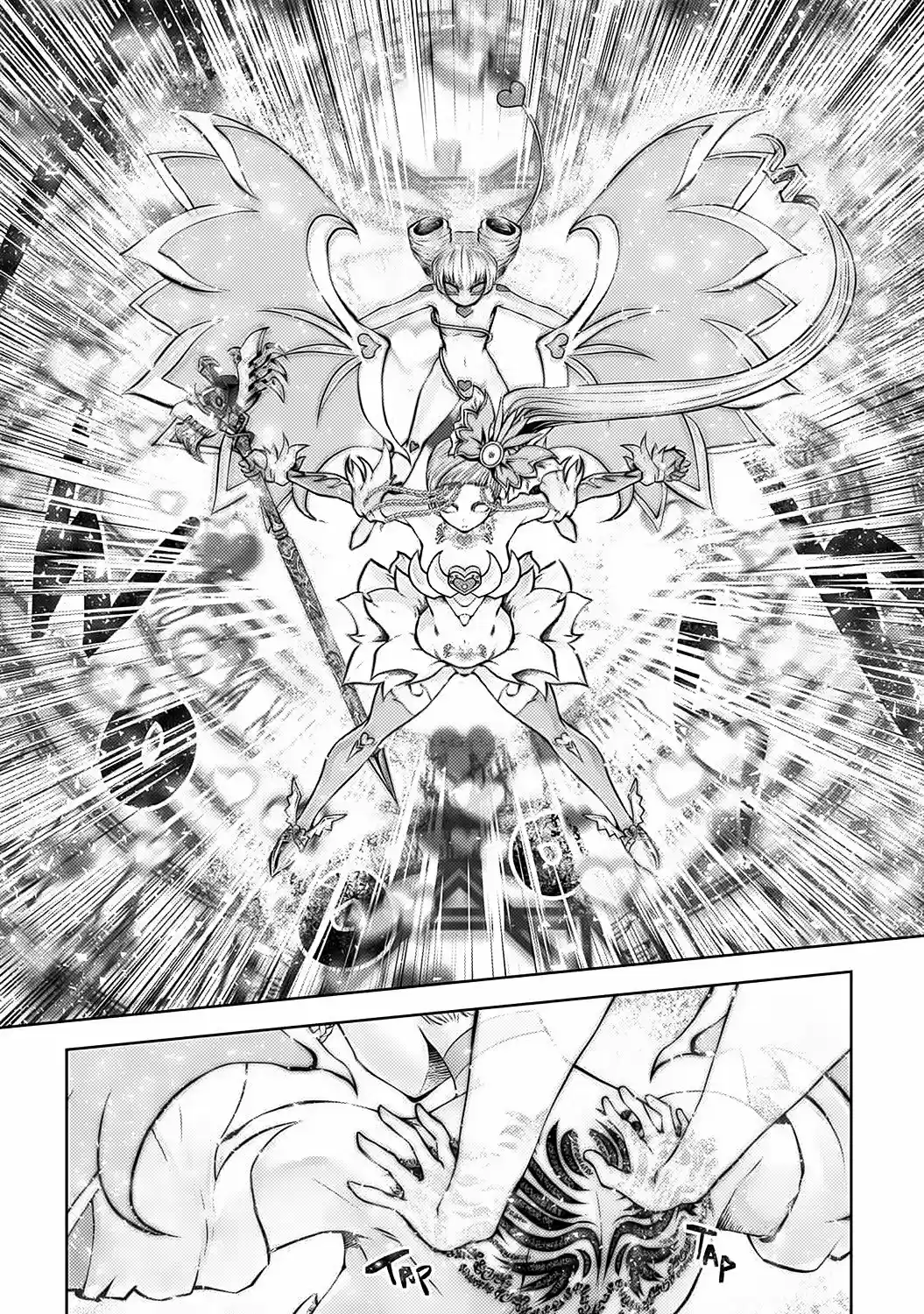 Machigatta Ko O Mahou Shoujo Ni Shite Shimatta - Capítulo 86 - Página 5 - LectorTMOo