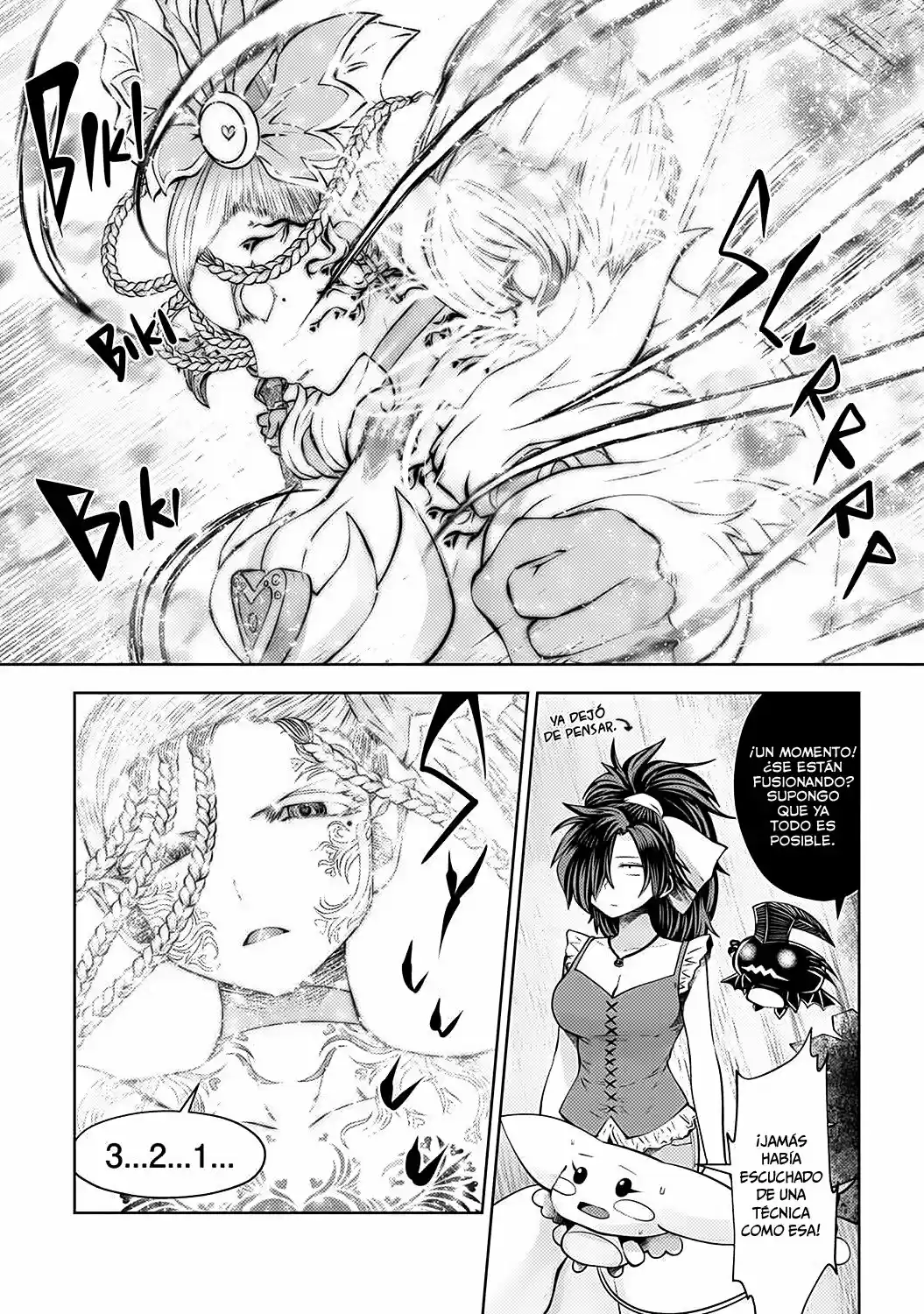 Machigatta Ko O Mahou Shoujo Ni Shite Shimatta - Capítulo 86 - Página 6 - LectorTMOo