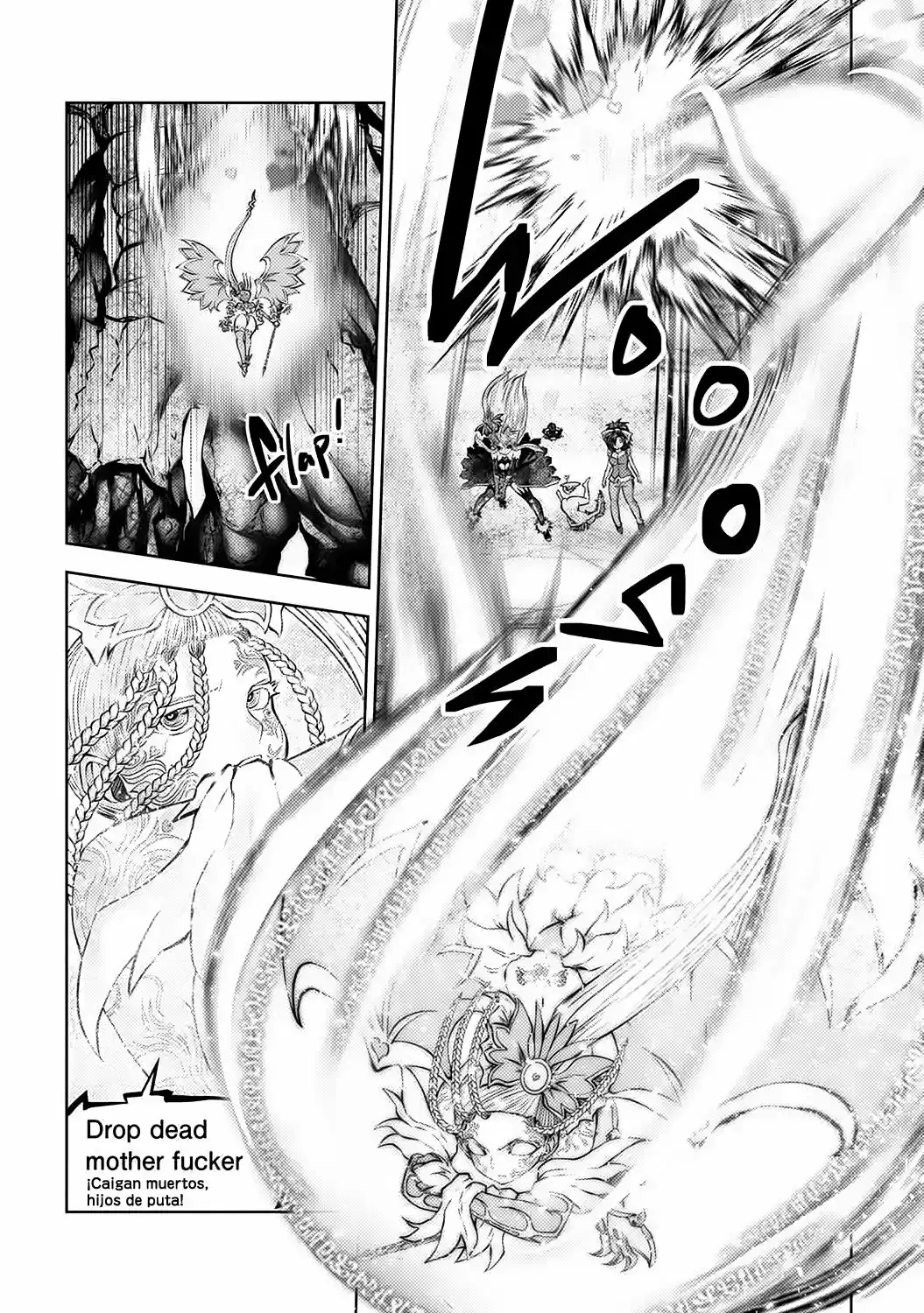 Machigatta Ko O Mahou Shoujo Ni Shite Shimatta - Capítulo 86 - Página 7 - LectorTMOo