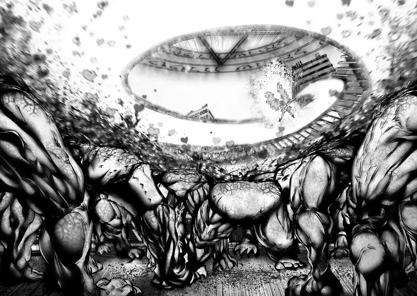 Machigatta Ko O Mahou Shoujo Ni Shite Shimatta - Capítulo 86 - Página 8 - LectorTMOo