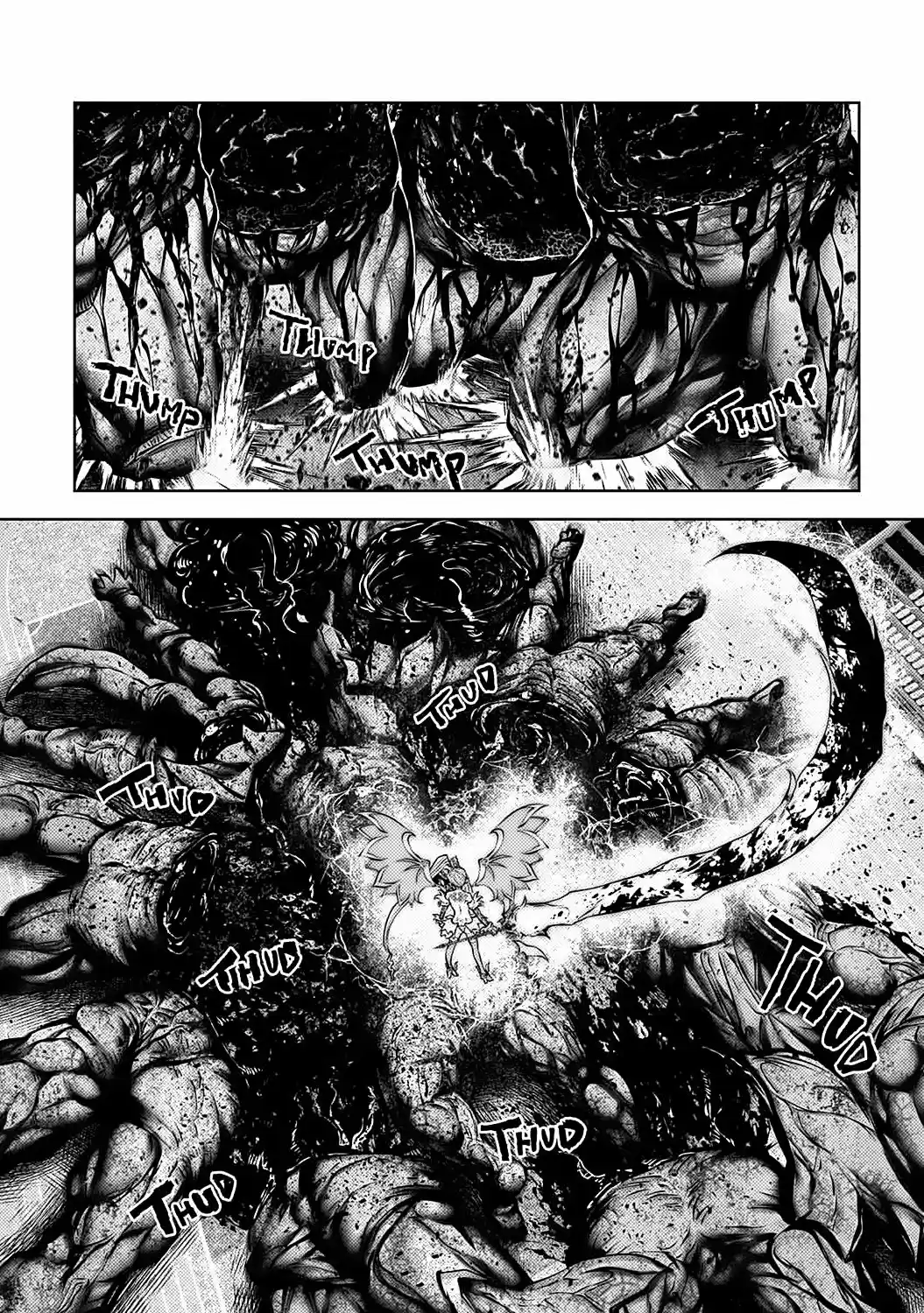 Machigatta Ko O Mahou Shoujo Ni Shite Shimatta - Capítulo 86 - Página 9 - LectorTMOo