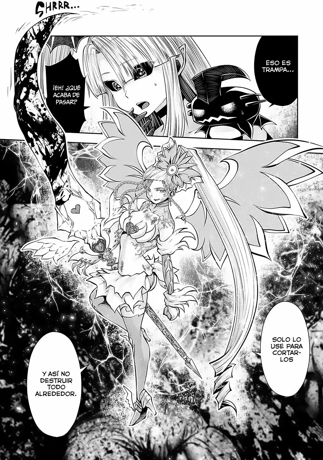 Machigatta Ko O Mahou Shoujo Ni Shite Shimatta - Capítulo 86 - Página 10 - LectorTMOo