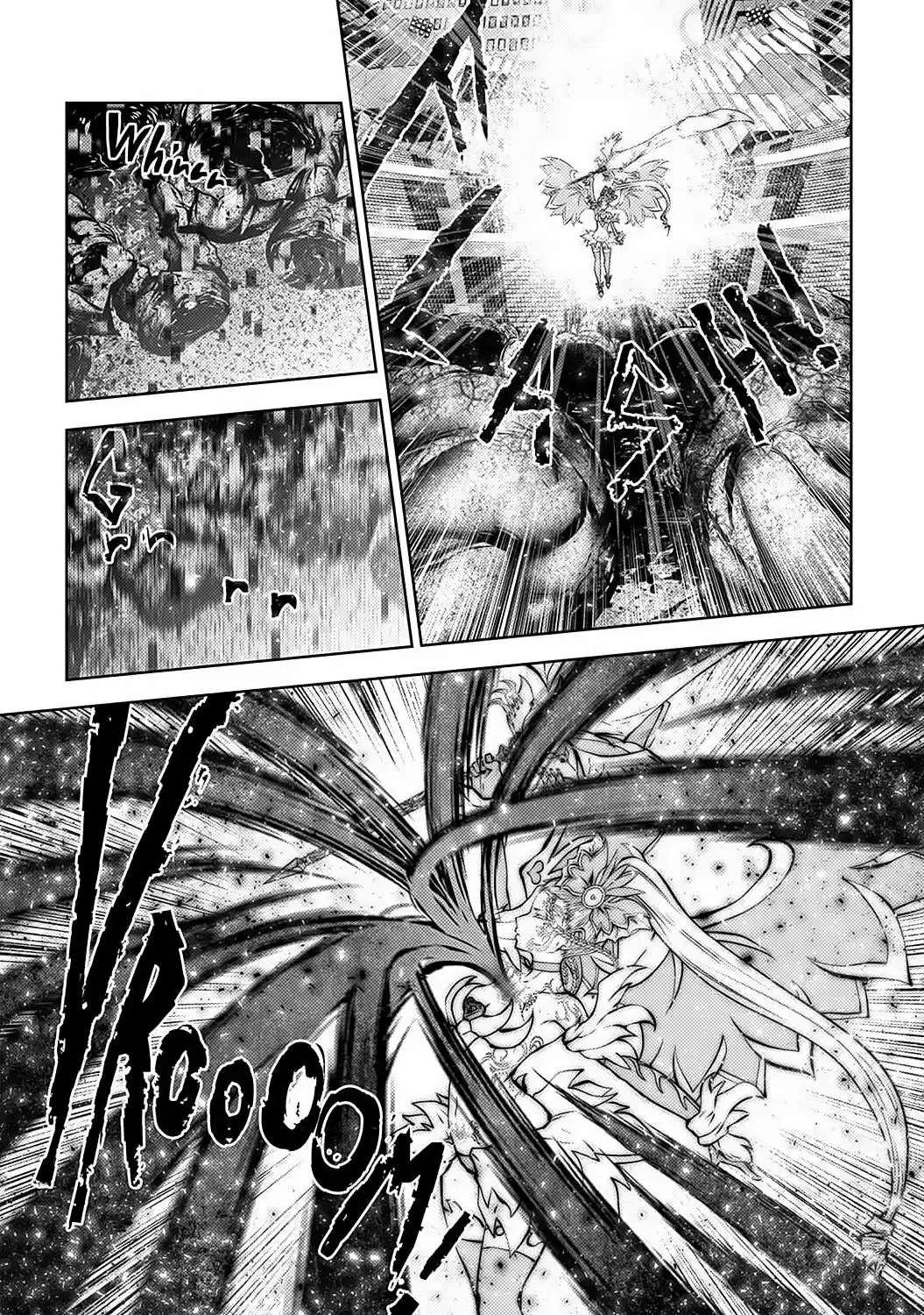 Machigatta Ko O Mahou Shoujo Ni Shite Shimatta - Capítulo 86 - Página 12 - LectorTMOo