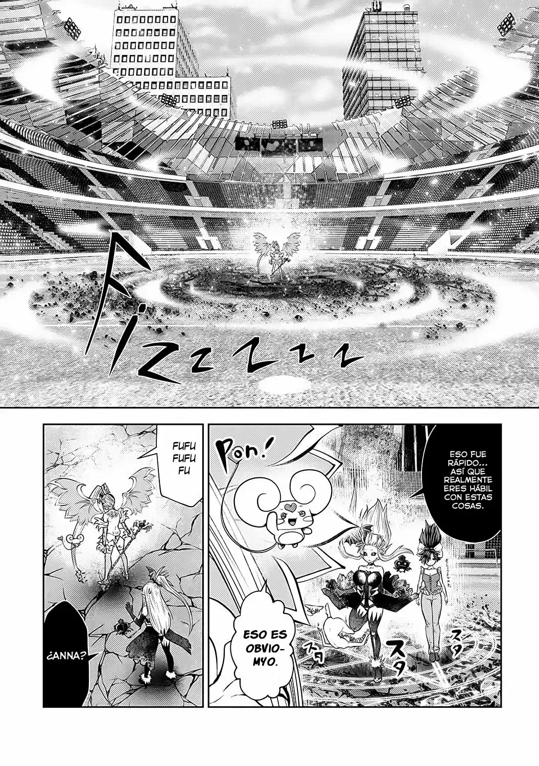 Machigatta Ko O Mahou Shoujo Ni Shite Shimatta - Capítulo 86 - Página 13 - LectorTMOo