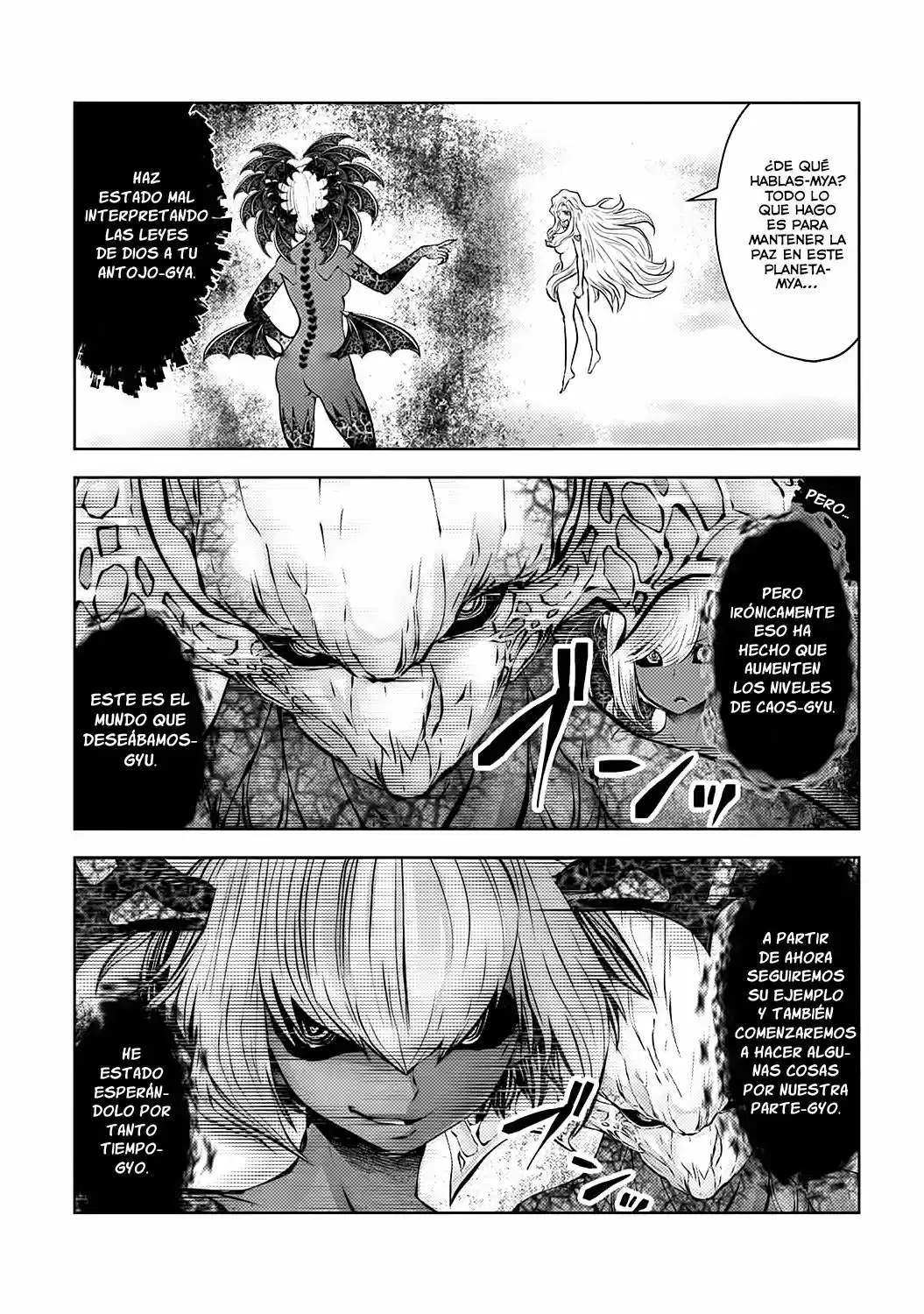 Machigatta Ko O Mahou Shoujo Ni Shite Shimatta - Capítulo 87 - Página 5 - LectorTMOo