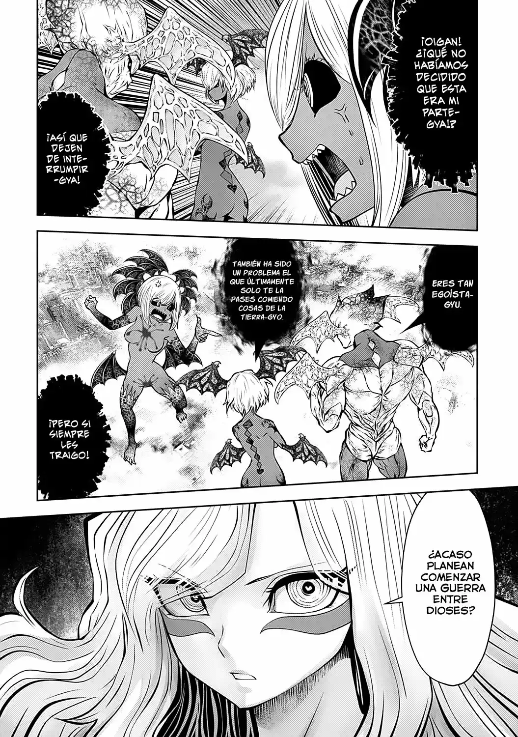 Machigatta Ko O Mahou Shoujo Ni Shite Shimatta - Capítulo 87 - Página 6 - LectorTMOo