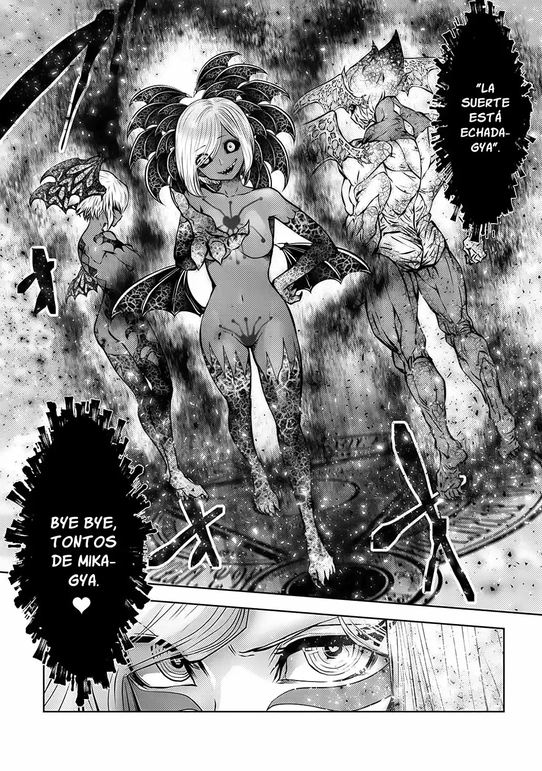 Machigatta Ko O Mahou Shoujo Ni Shite Shimatta - Capítulo 87 - Página 7 - LectorTMOo