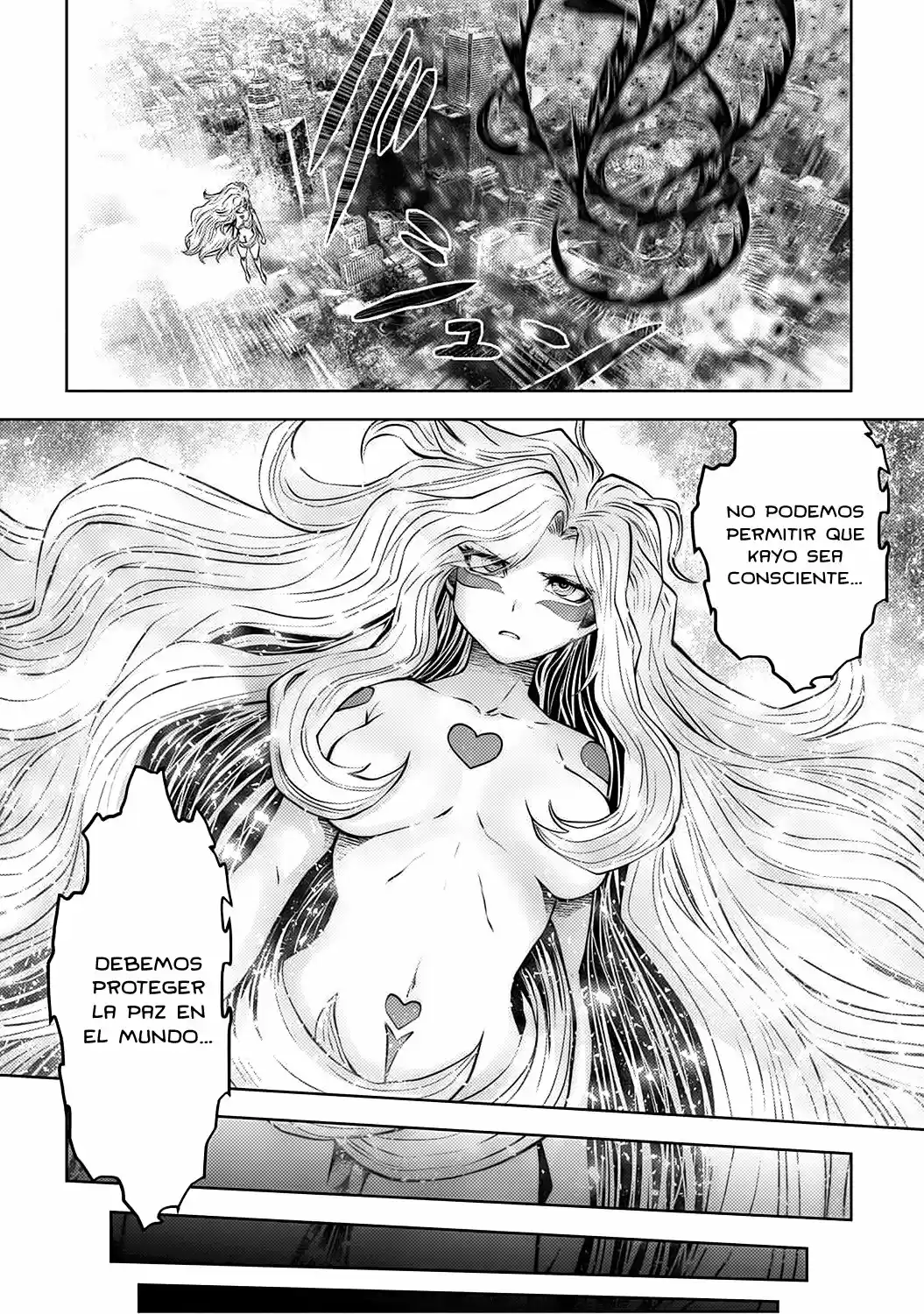 Machigatta Ko O Mahou Shoujo Ni Shite Shimatta - Capítulo 87 - Página 8 - LectorTMOo
