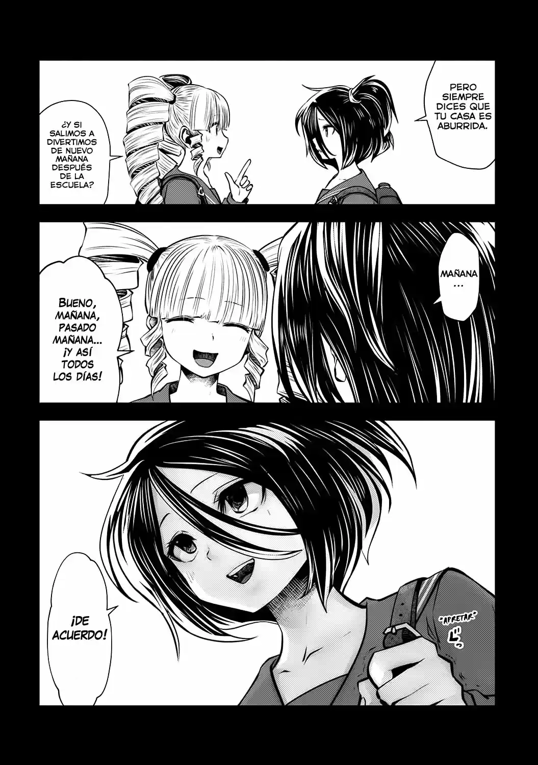Machigatta Ko O Mahou Shoujo Ni Shite Shimatta - Capítulo 87 - Página 10 - LectorTMOo