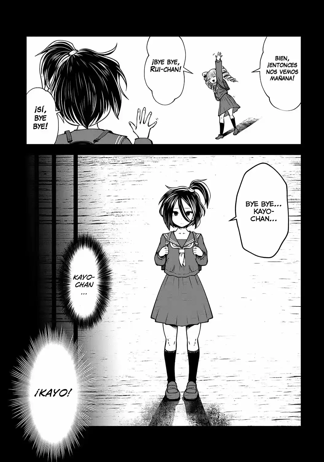 Machigatta Ko O Mahou Shoujo Ni Shite Shimatta - Capítulo 87 - Página 11 - LectorTMOo