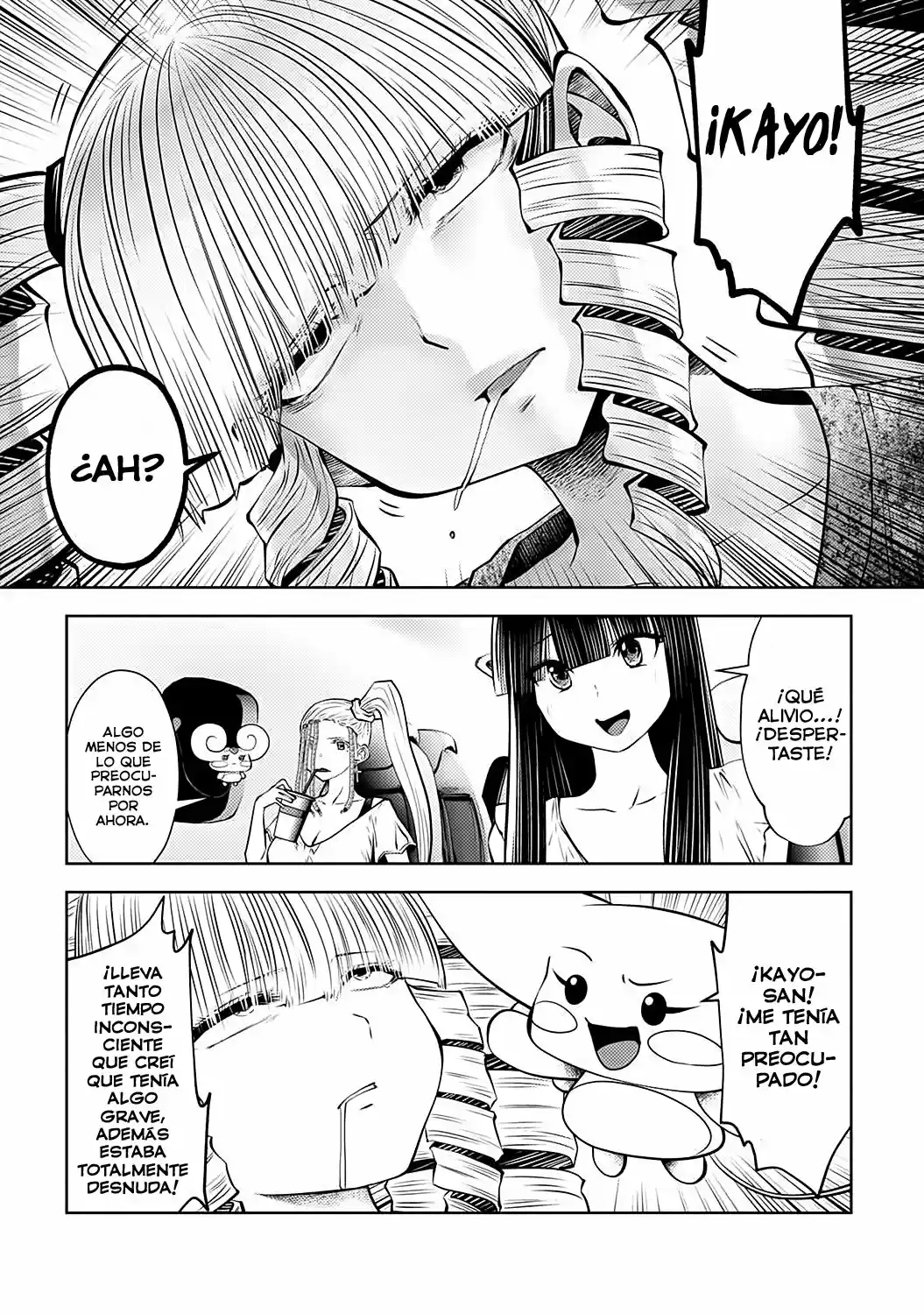 Machigatta Ko O Mahou Shoujo Ni Shite Shimatta - Capítulo 87 - Página 12 - LectorTMOo