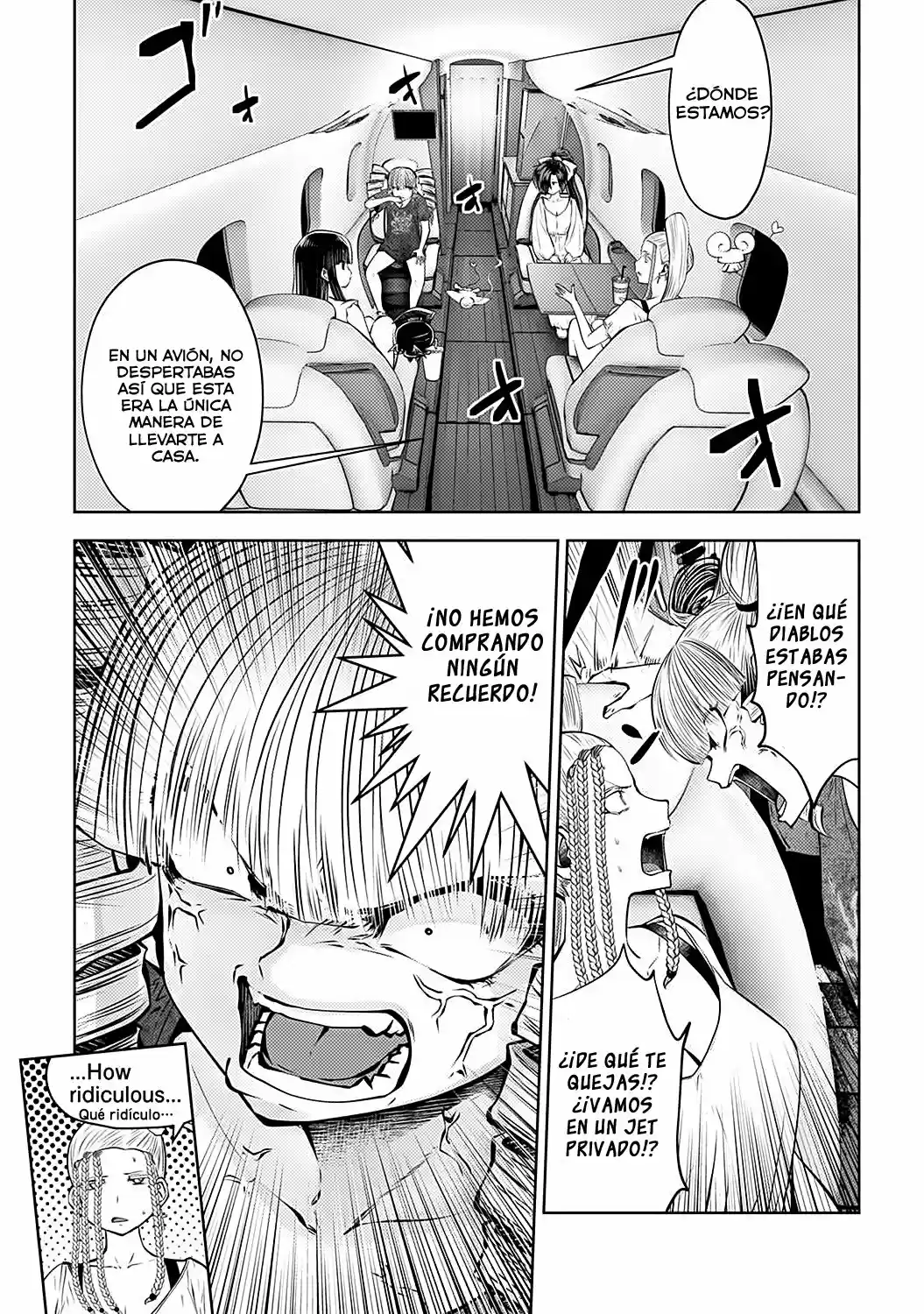 Machigatta Ko O Mahou Shoujo Ni Shite Shimatta - Capítulo 87 - Página 13 - LectorTMOo
