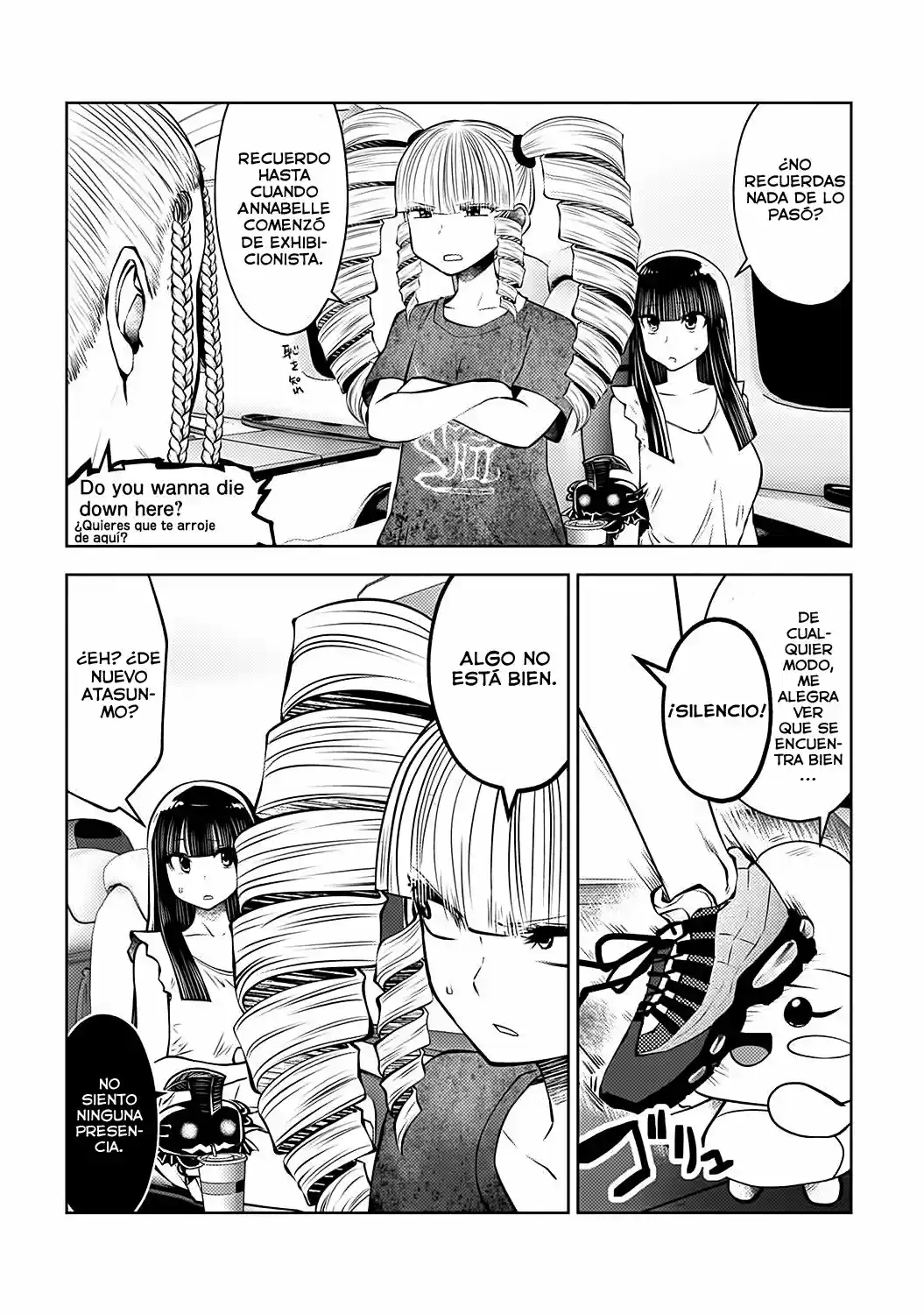Machigatta Ko O Mahou Shoujo Ni Shite Shimatta - Capítulo 87 - Página 14 - LectorTMOo