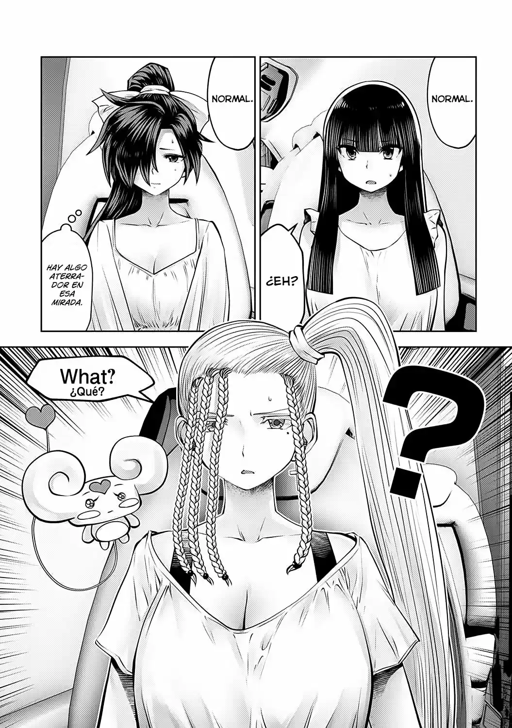 Machigatta Ko O Mahou Shoujo Ni Shite Shimatta - Capítulo 87 - Página 15 - LectorTMOo