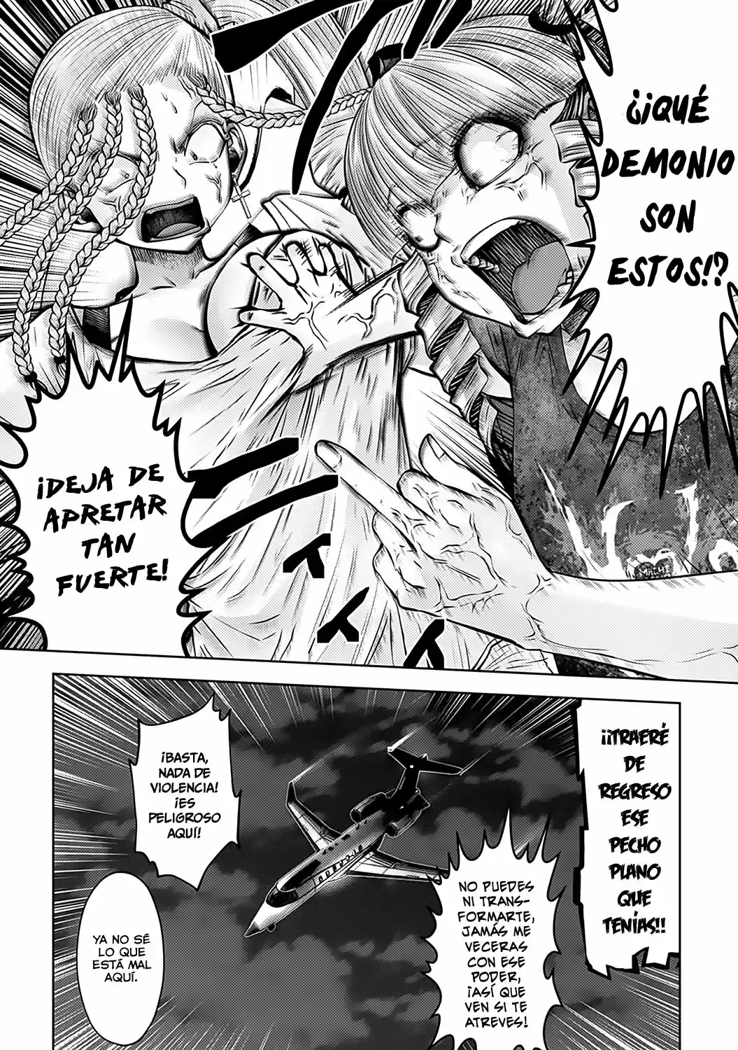 Machigatta Ko O Mahou Shoujo Ni Shite Shimatta - Capítulo 87 - Página 16 - LectorTMOo